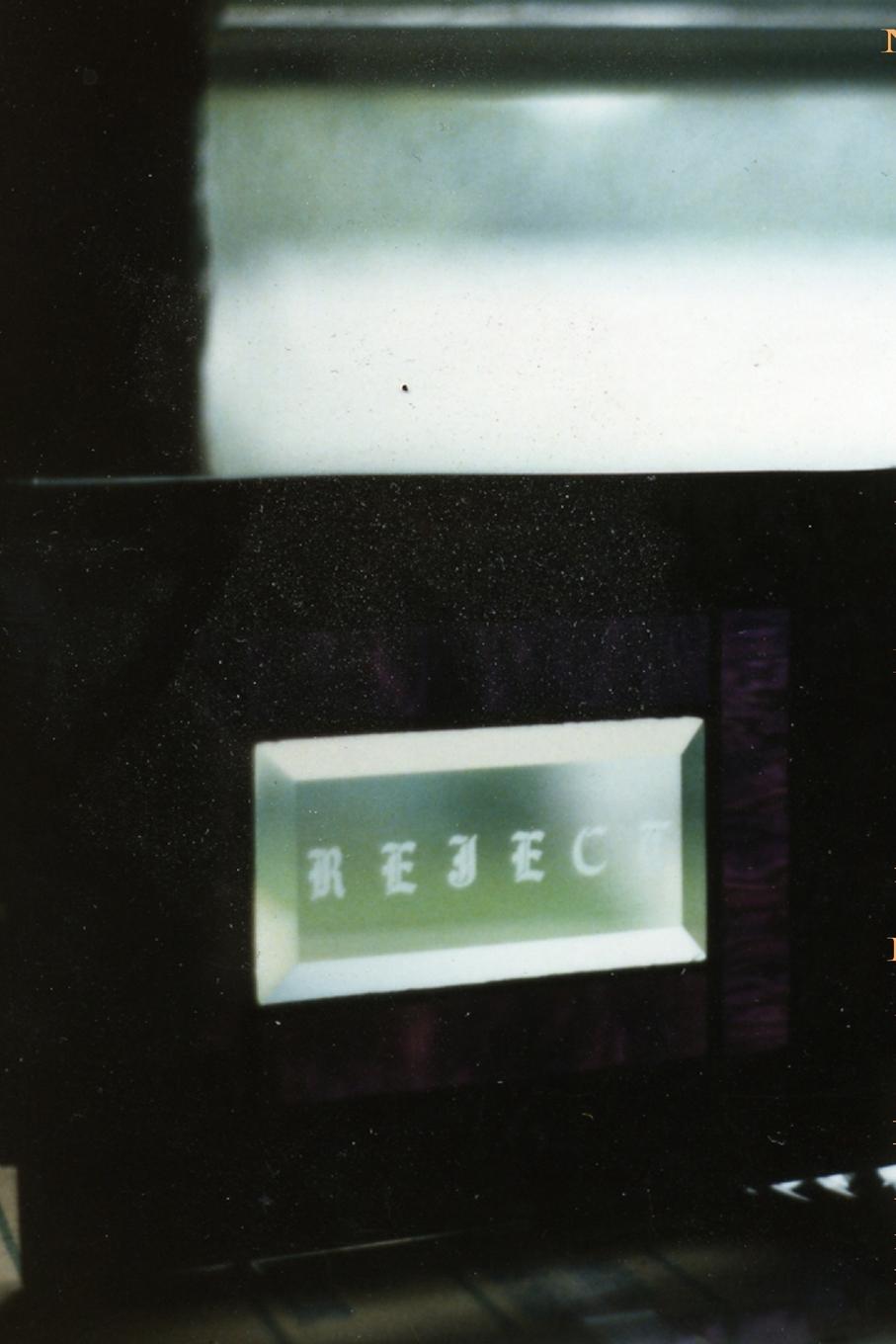 Rückseitencover More Selected Short Fiction