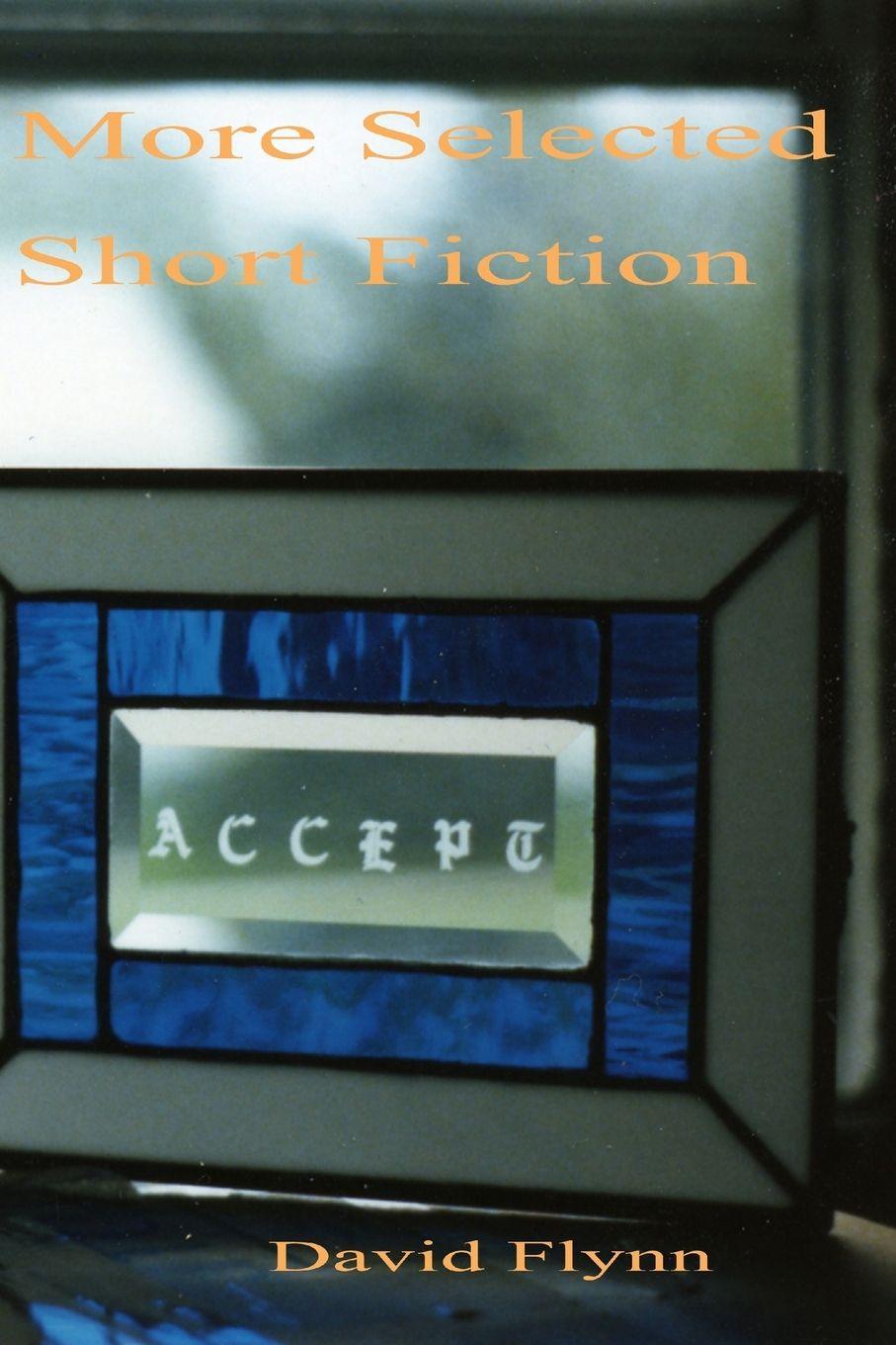 Vorderes Coverbild More Selected Short Fiction