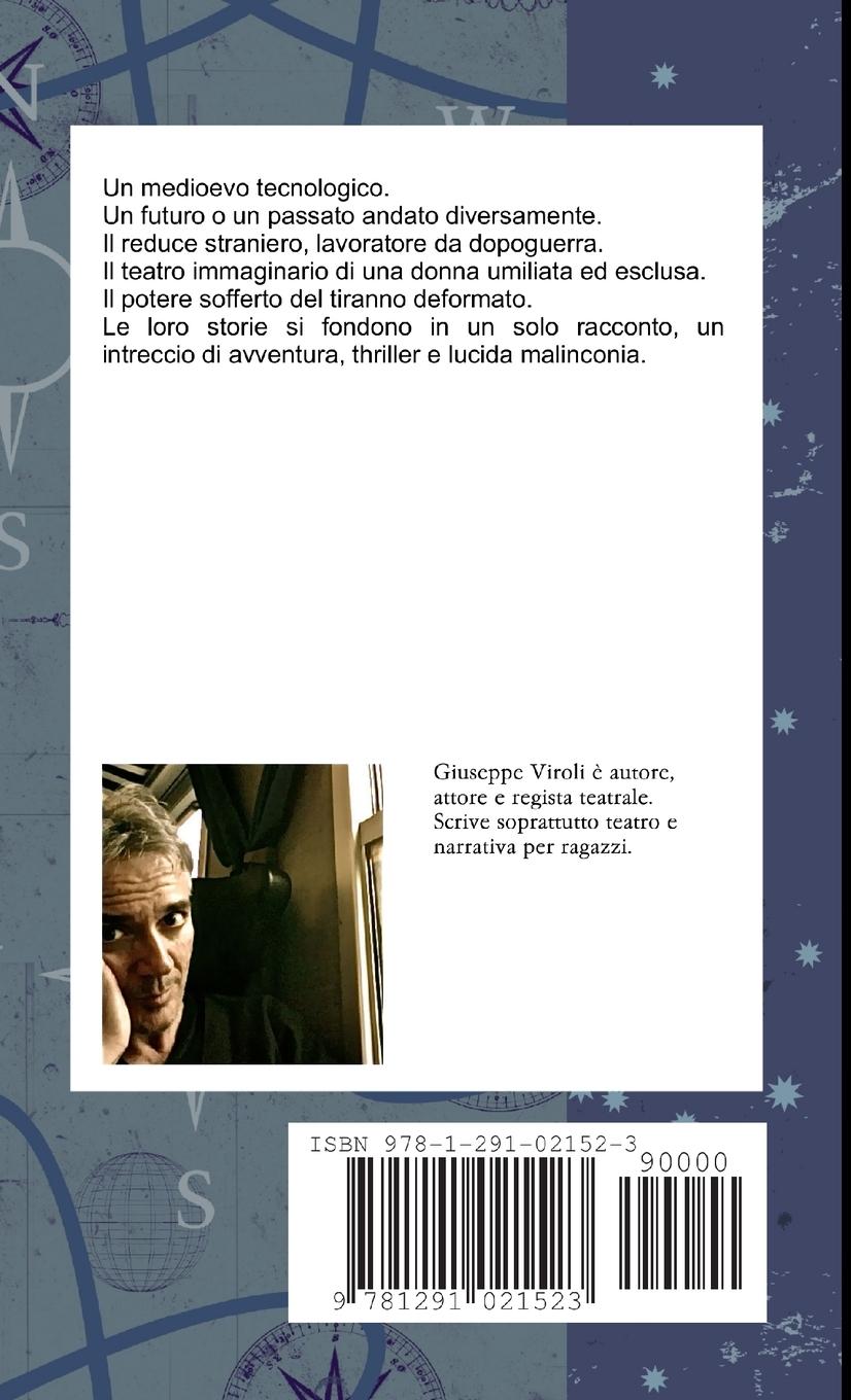 Rückseitencover I Nani