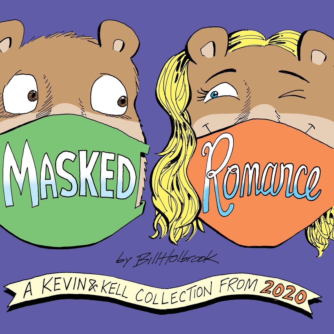 Vorderes Coverbild Masked Romance