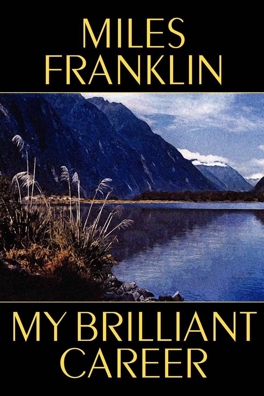 Vorderes Coverbild My Brilliant Career