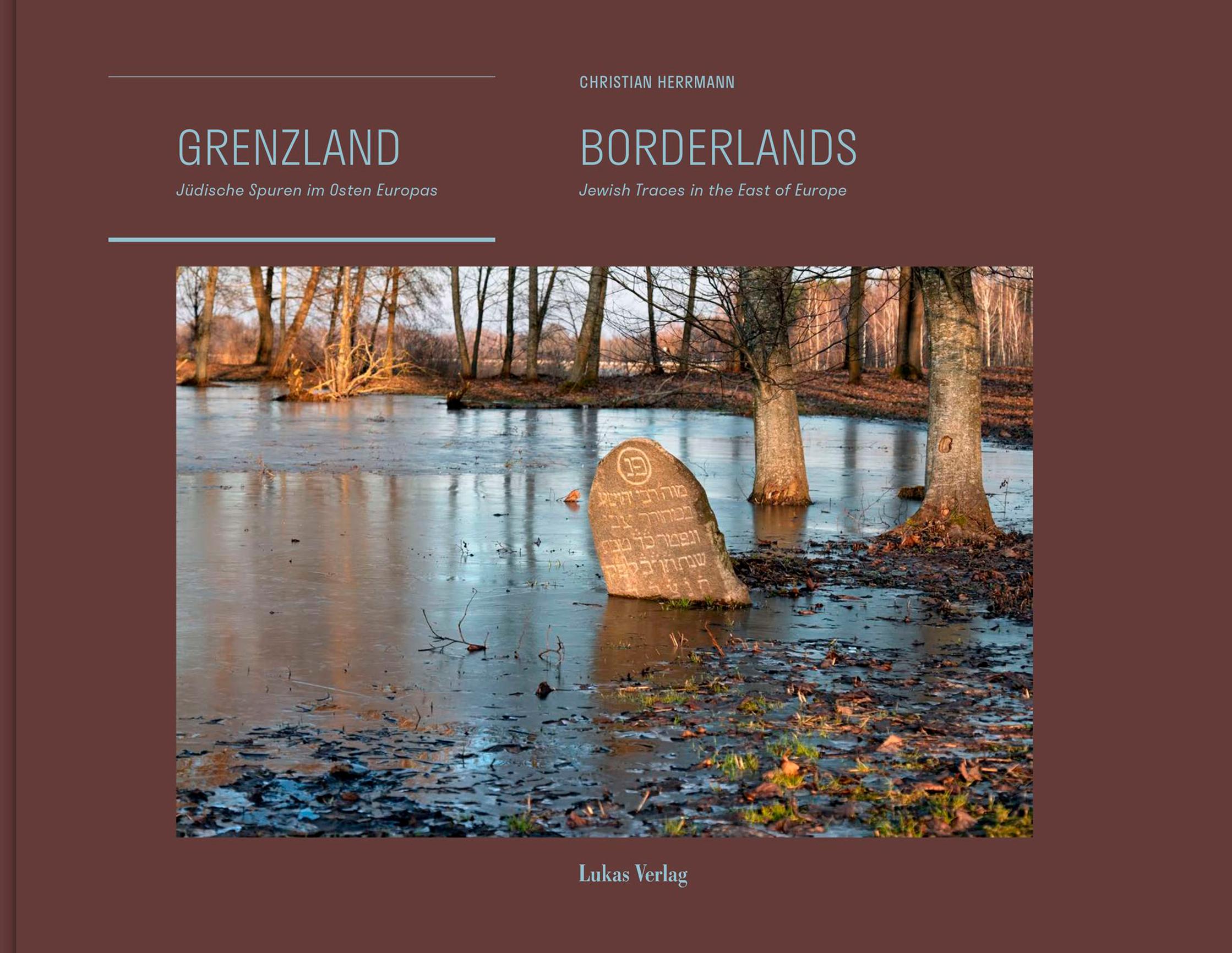 Vorderes Coverbild Grenzland | Borderlands