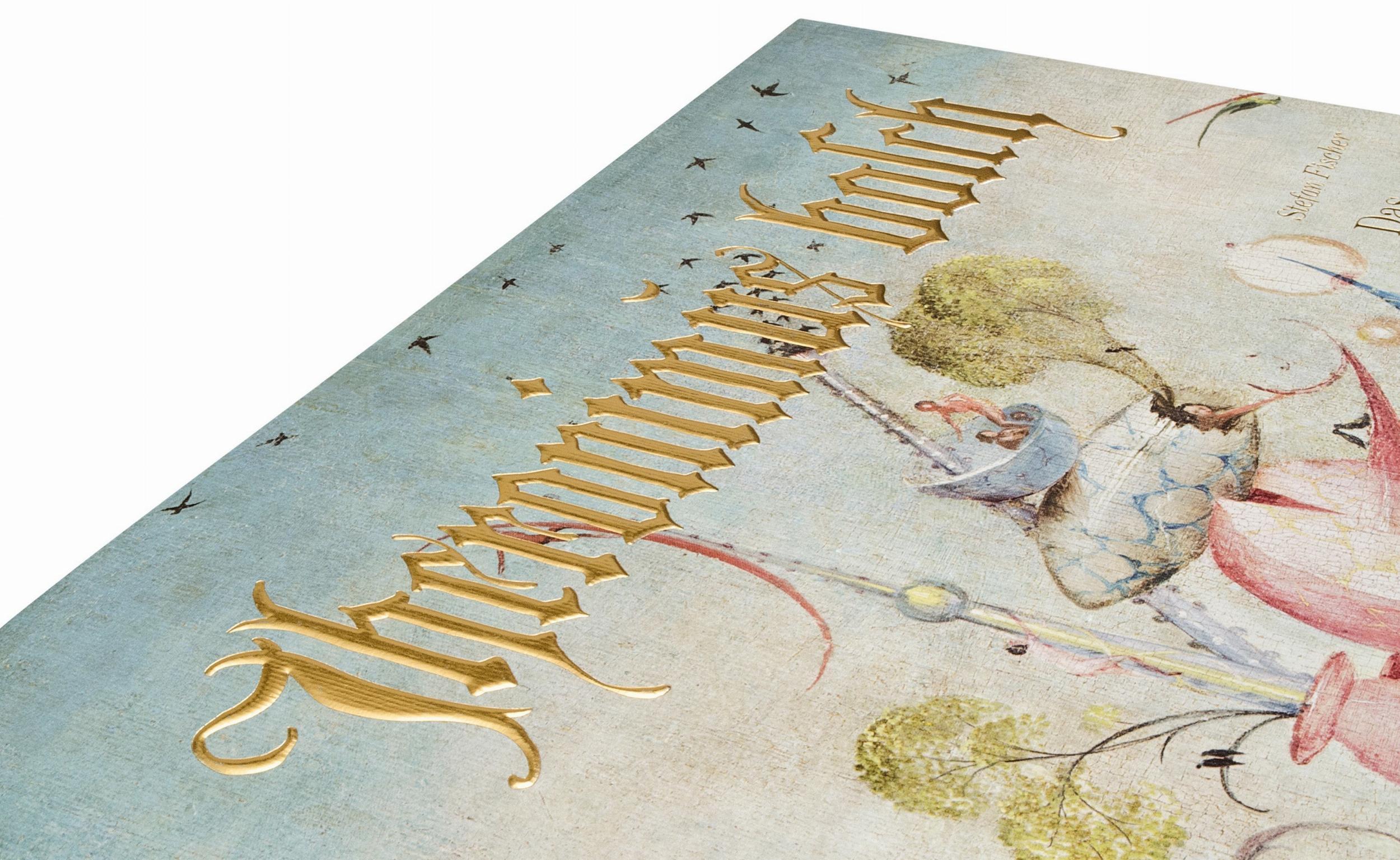 Beispielinhalt (Bild) Hieronymus Bosch. The Complete Works