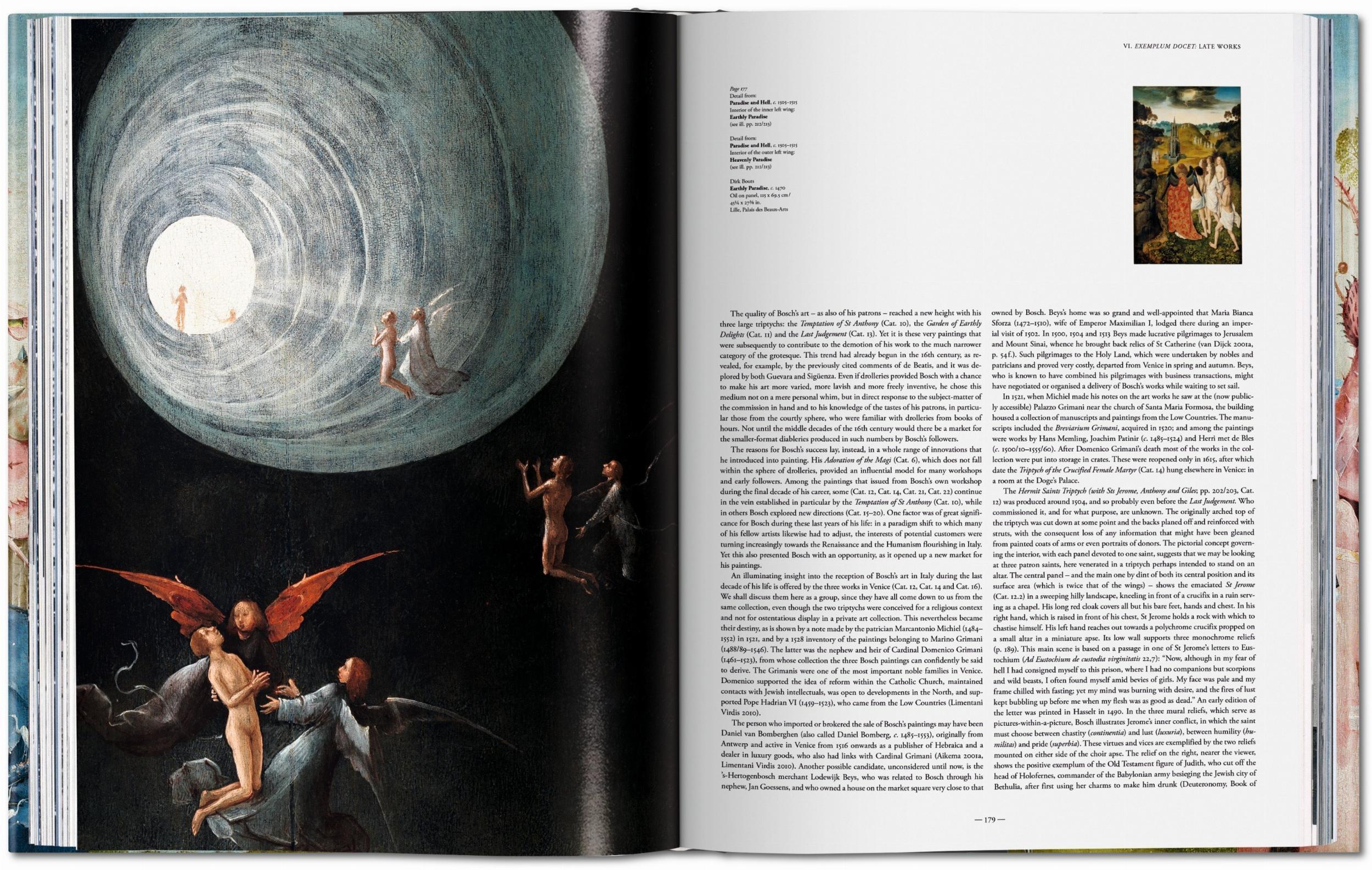 Beispielinhalt (Bild) Hieronymus Bosch. The Complete Works