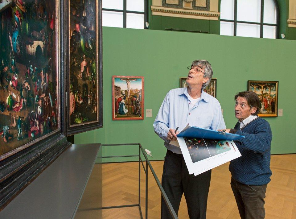 Beispielinhalt (Bild) Hieronymus Bosch. The Complete Works