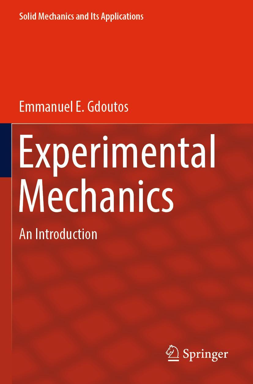 Vorderes Coverbild Experimental Mechanics