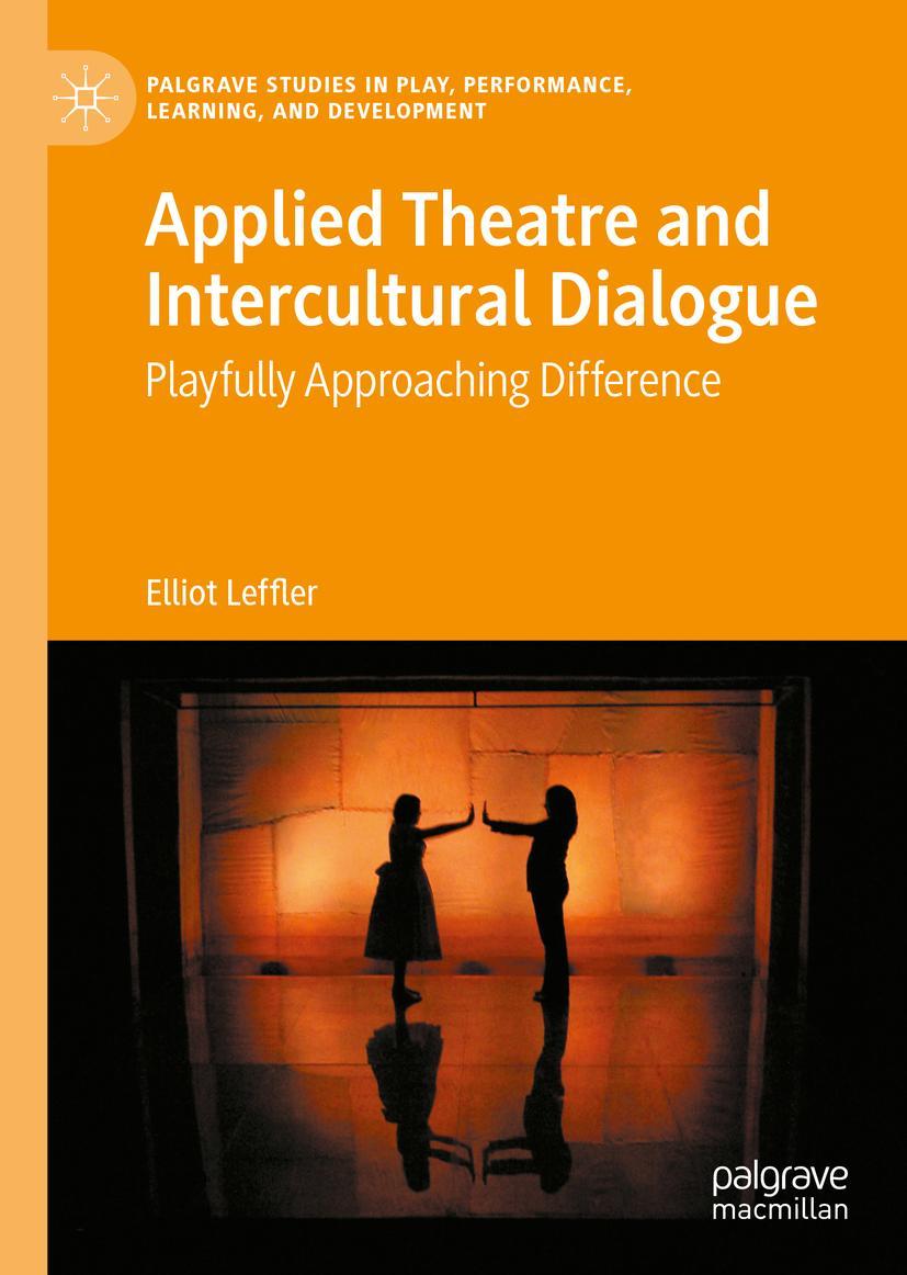 Vorderes Coverbild Applied Theatre and Intercultural Dialogue