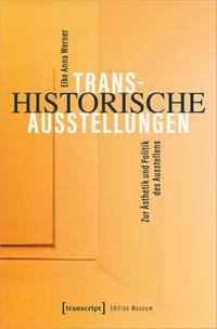Vorderes Coverbild Transhistorische Ausstellungen