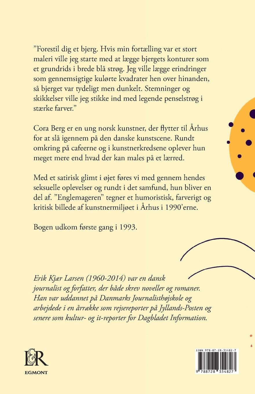 Rückseitencover Englemageren