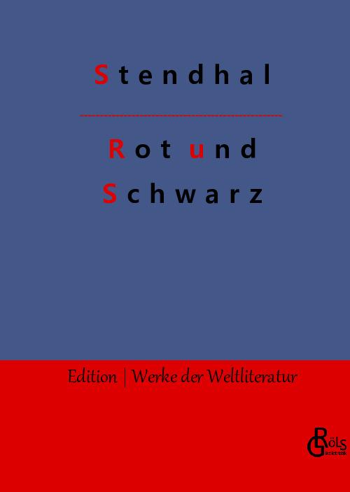 Vorderes Coverbild Rot und Schwarz