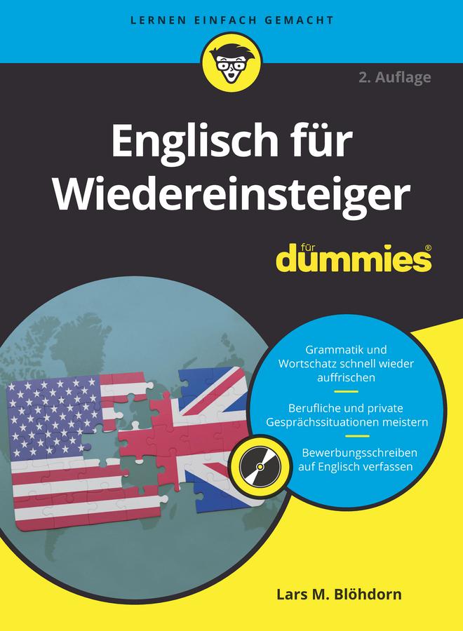 Vorderes Coverbild Englisch für Wiedereinsteiger für Dummies
