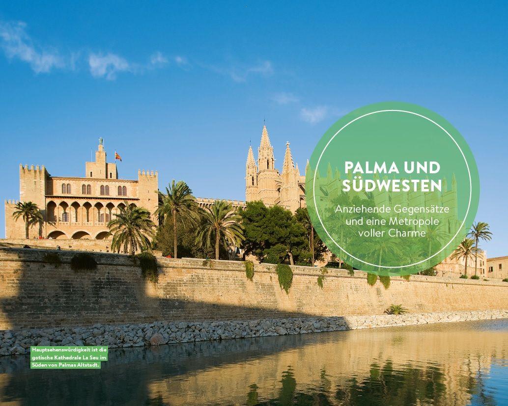 Beispielinhalt (Bild) Mallorca. Mehr Zeit für das Beste