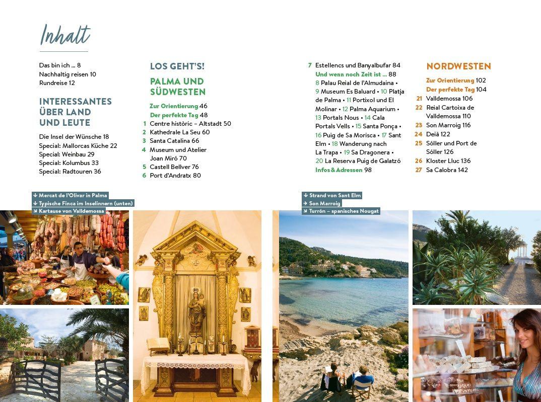 Beispielinhalt (Bild) Mallorca. Mehr Zeit für das Beste