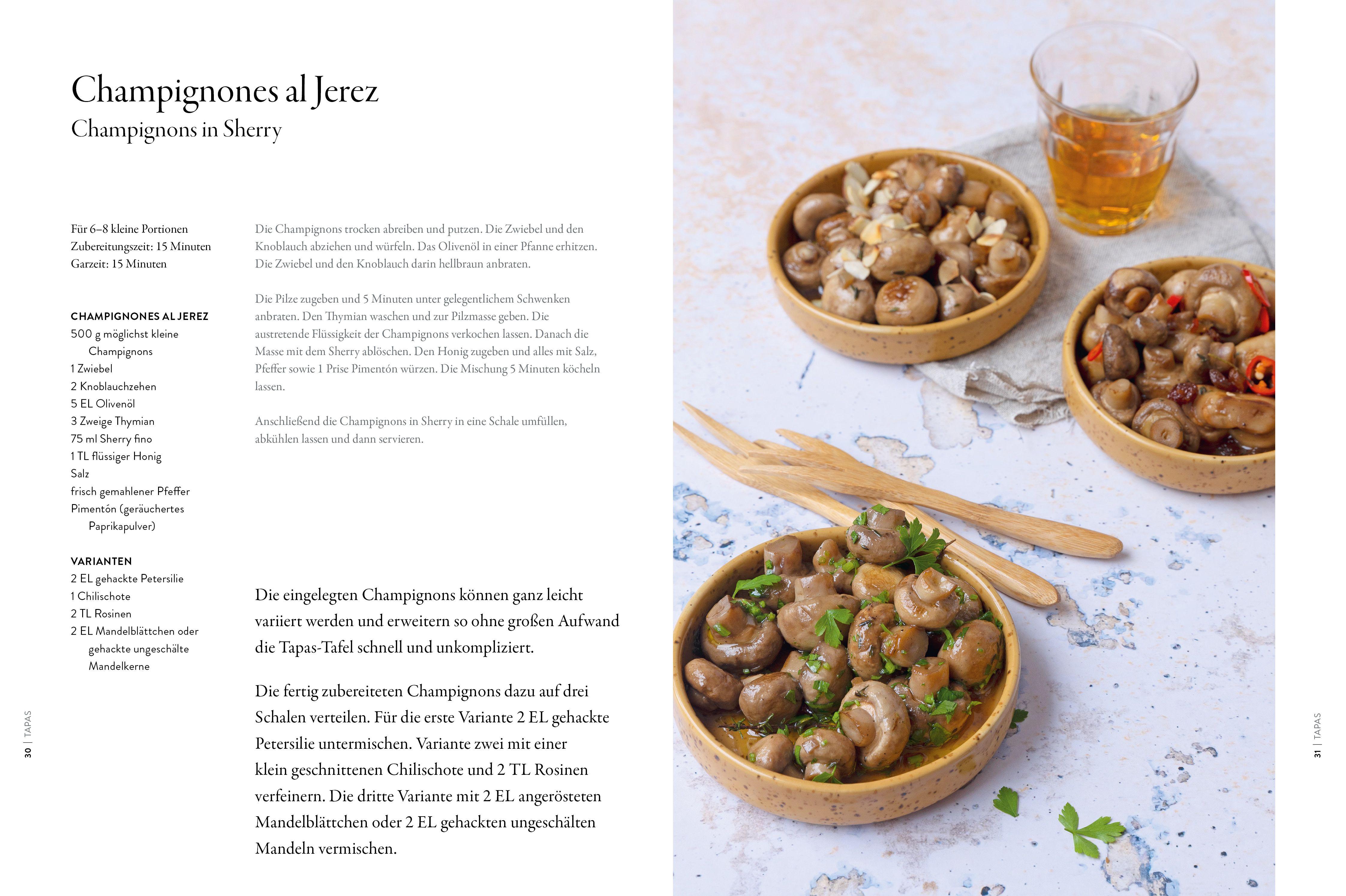 Beispielinhalt (Bild) Tapas meet Mezze