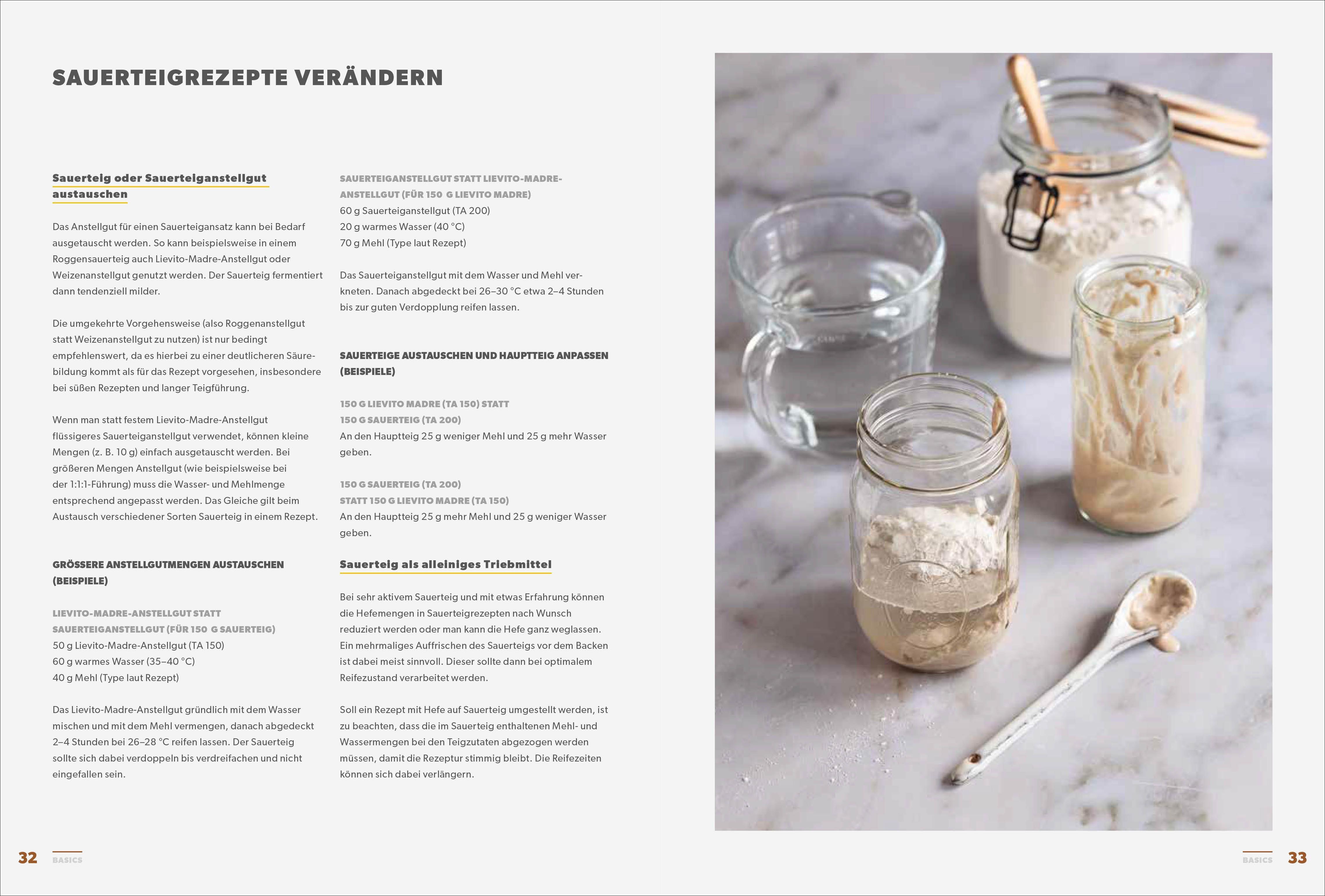 Beispielinhalt (Bild) Zeit für gute Brötchen