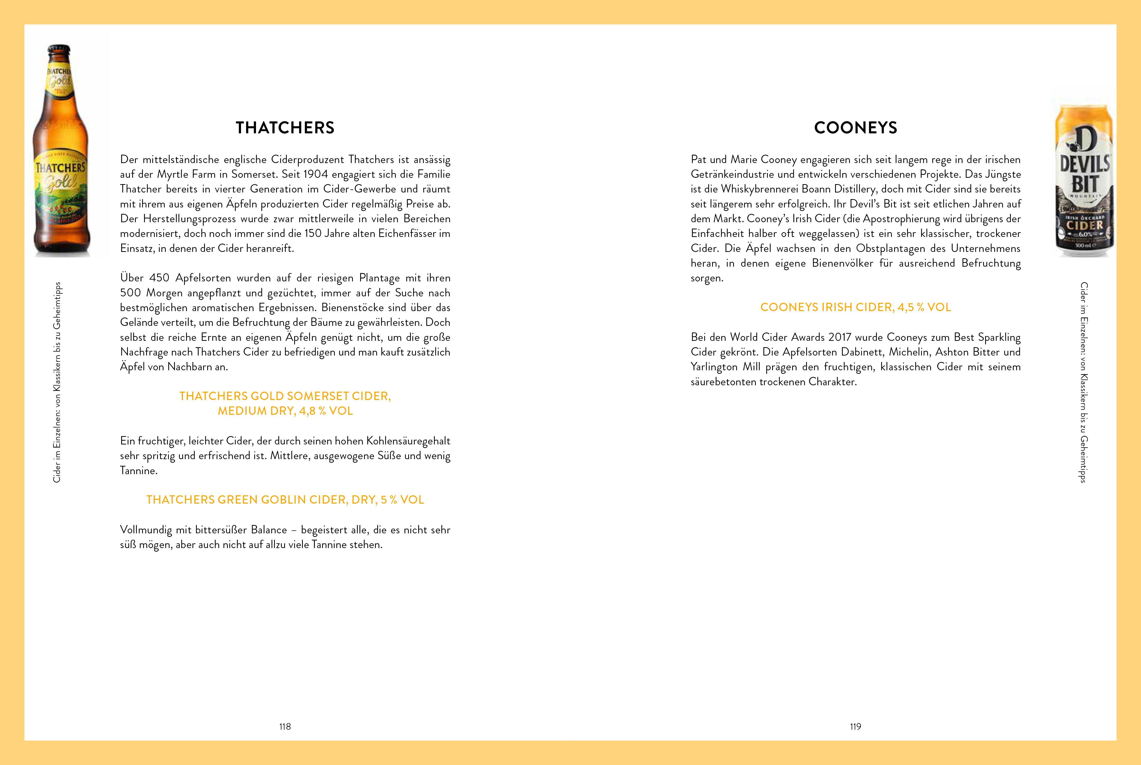 Beispielinhalt (Bild) Cider