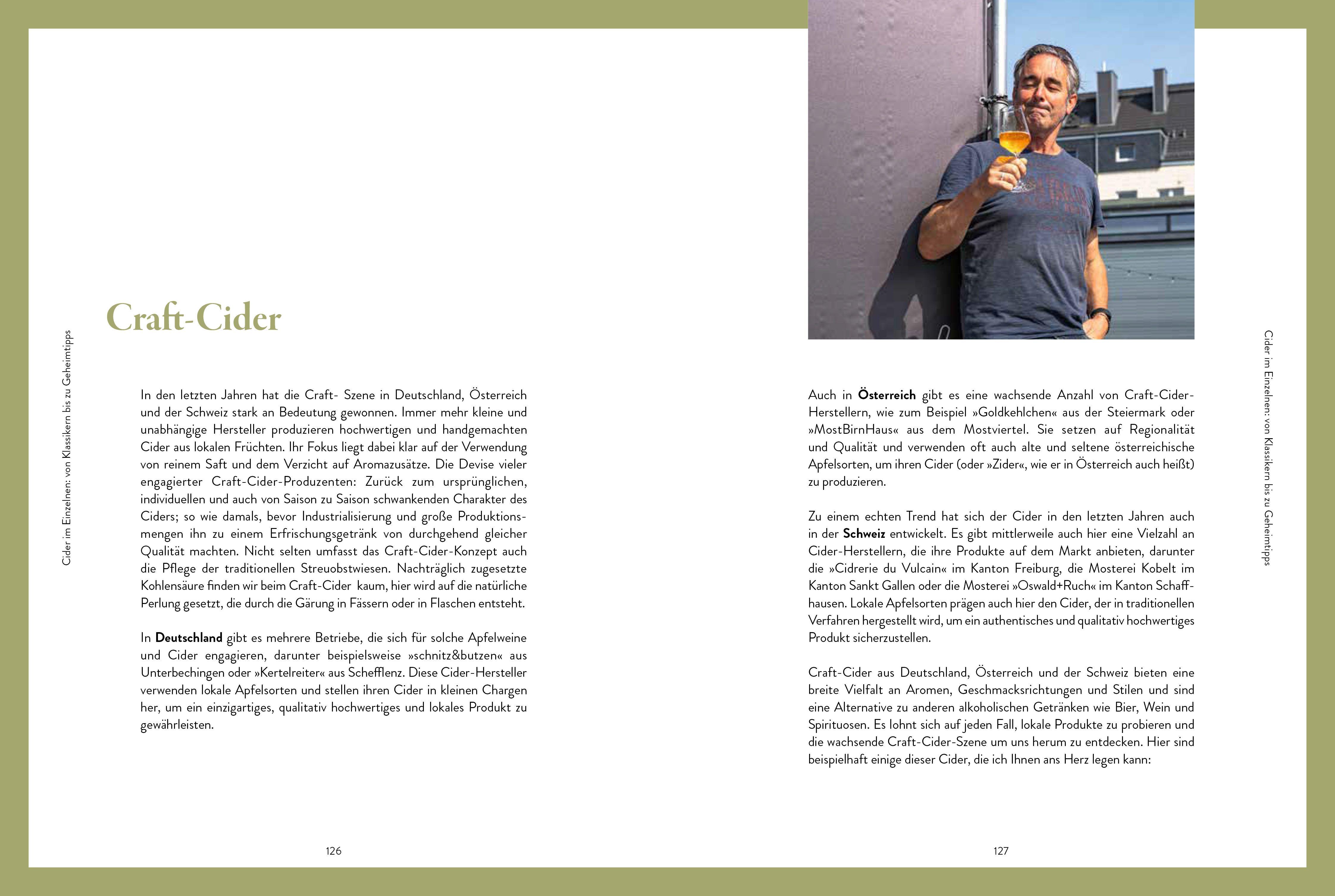 Beispielinhalt (Bild) Cider