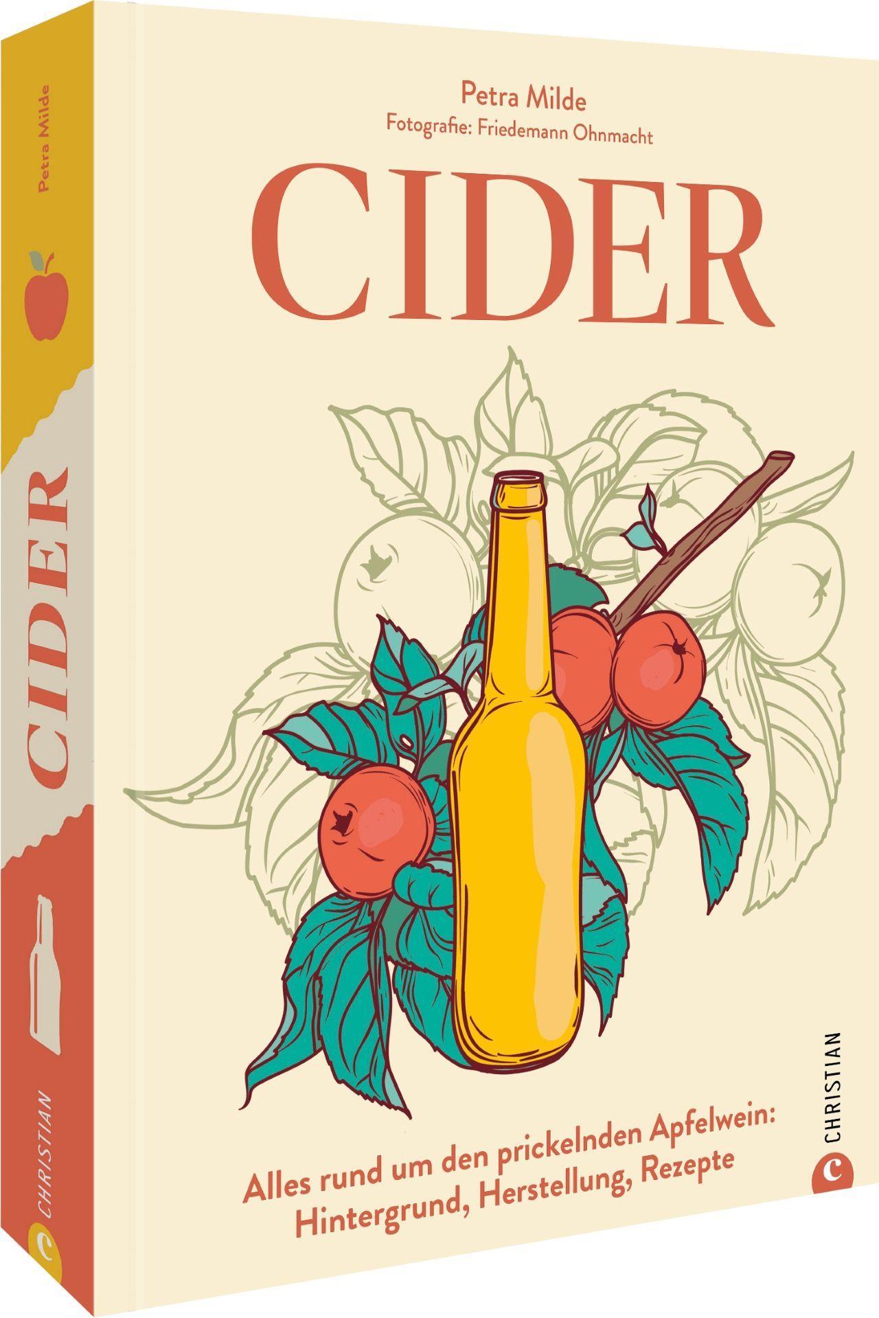 Vorderes Coverbild Cider