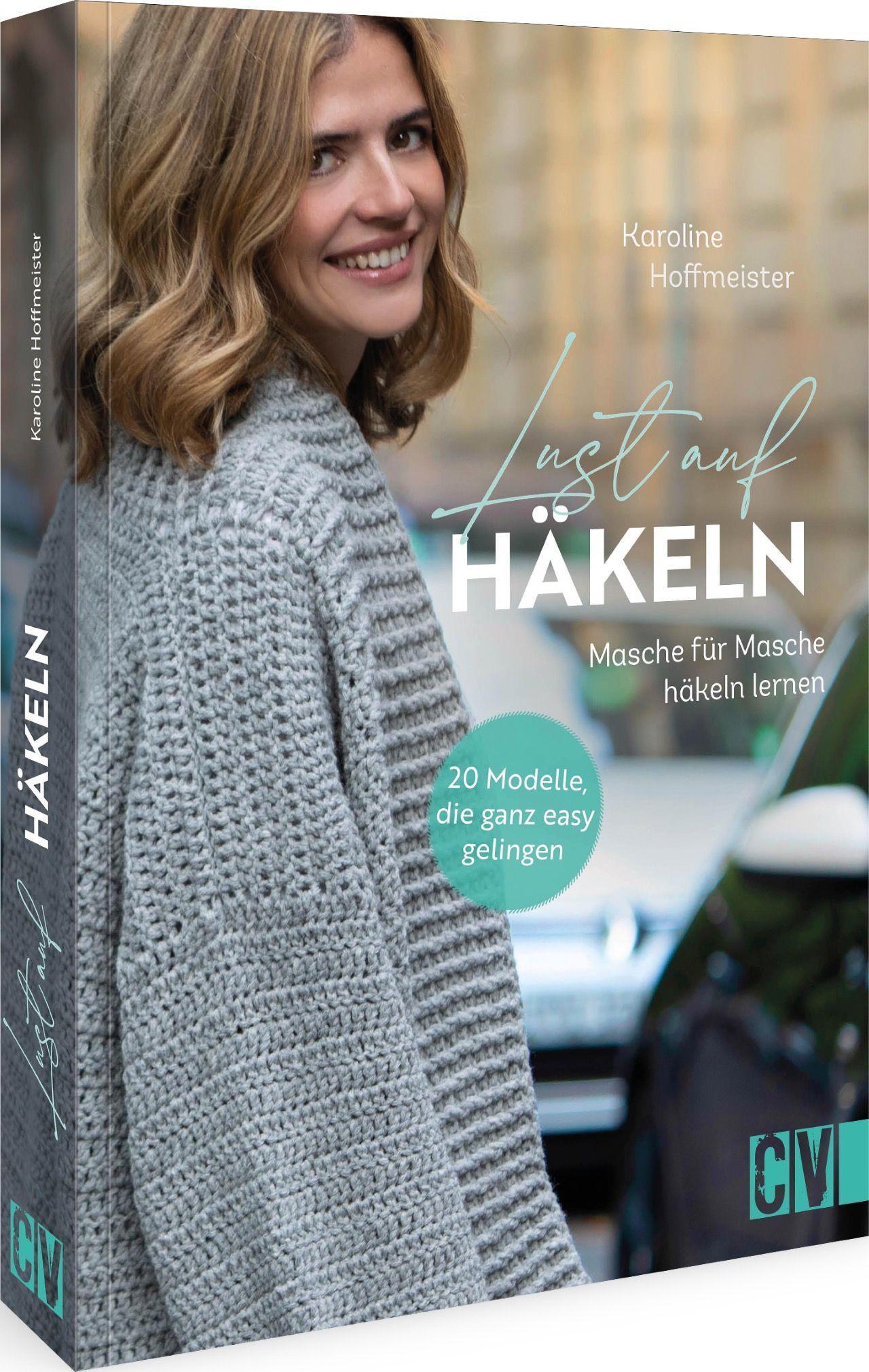 Vorderes Coverbild Lust auf Häkeln
