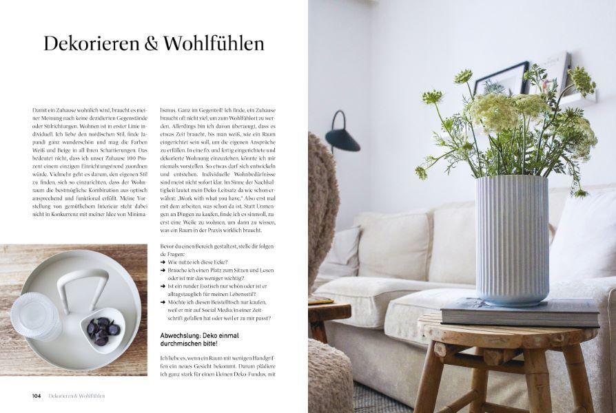 Beispielinhalt (Bild) Wohnen und Leben in Ordnung