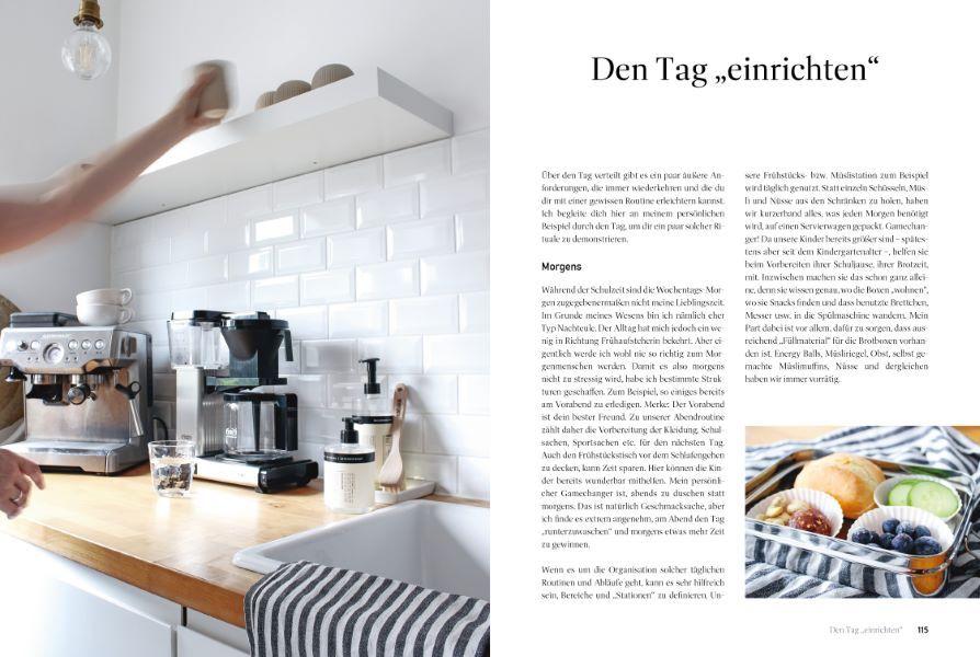 Beispielinhalt (Bild) Wohnen und Leben in Ordnung