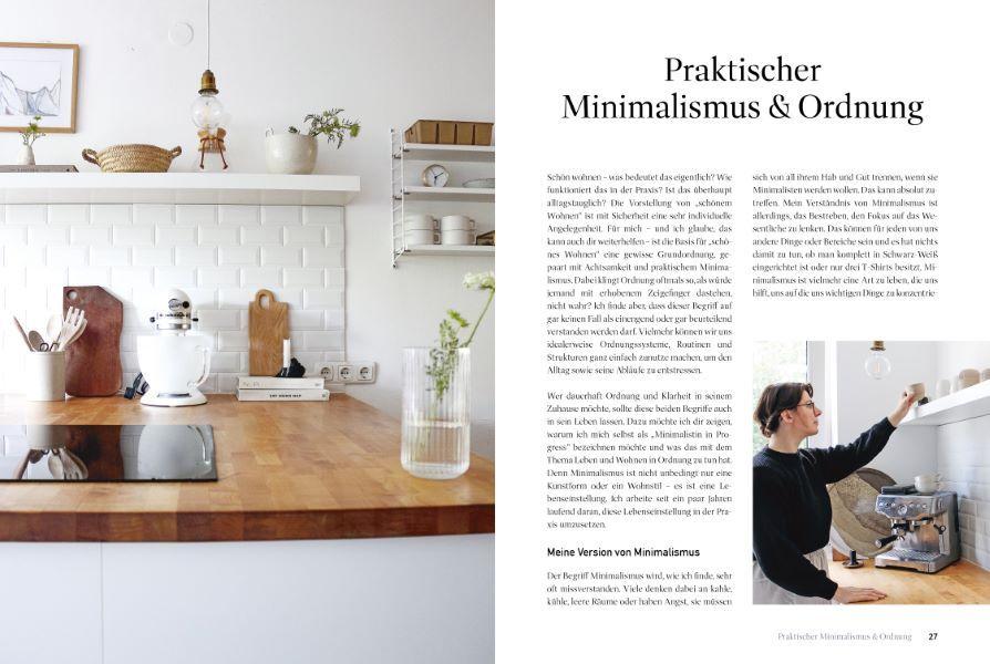 Beispielinhalt (Bild) Wohnen und Leben in Ordnung