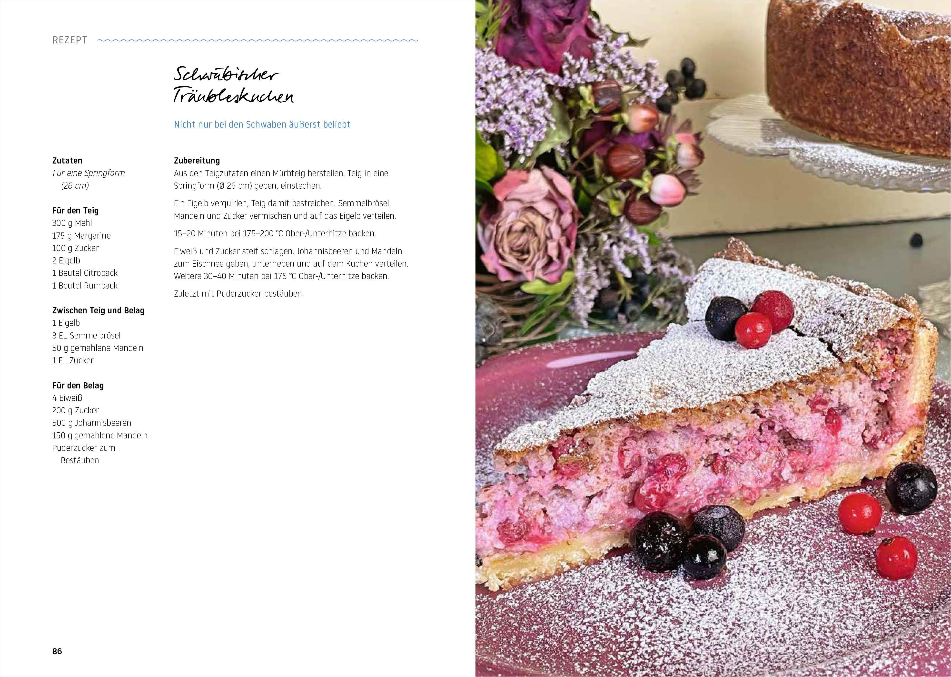 Beispielinhalt (Bild) Cafés und Ateliers - Schwäbische Alb