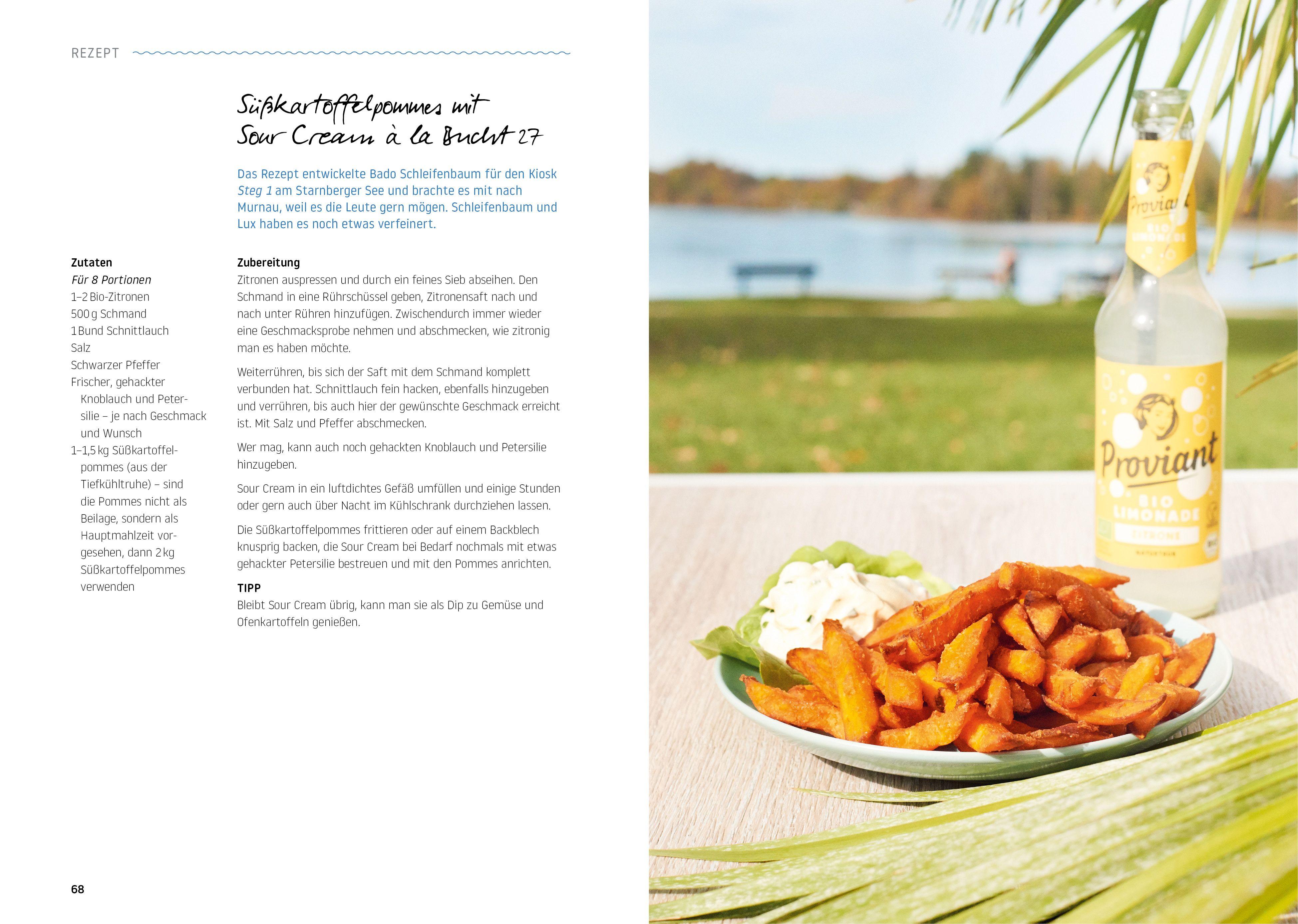 Beispielinhalt (Bild) Cafés und Ateliers im Blauen Land