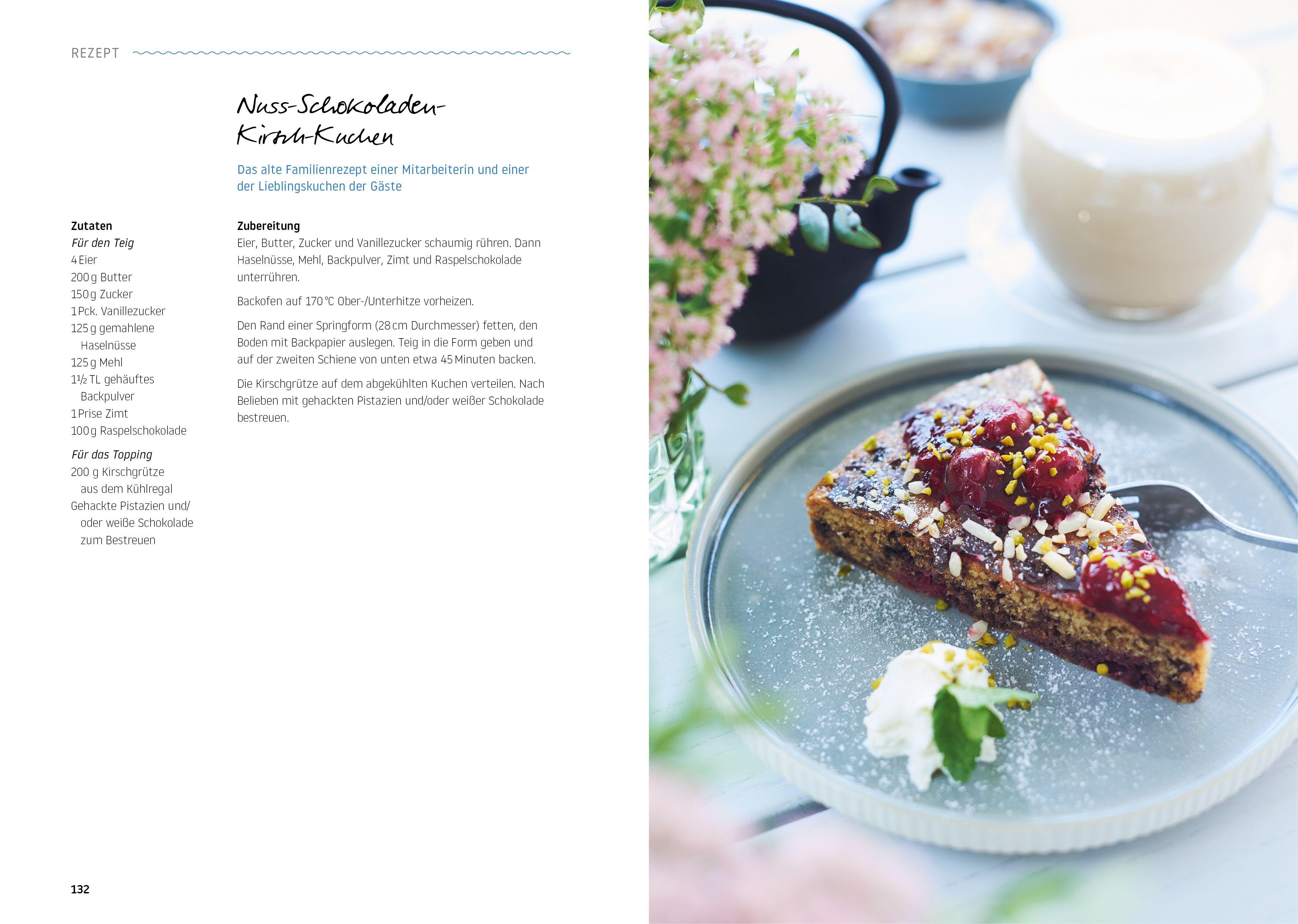 Beispielinhalt (Bild) Cafés und Ateliers im Blauen Land