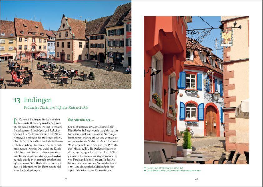 Beispielinhalt (Bild) Kleine Städte - Großer Charme