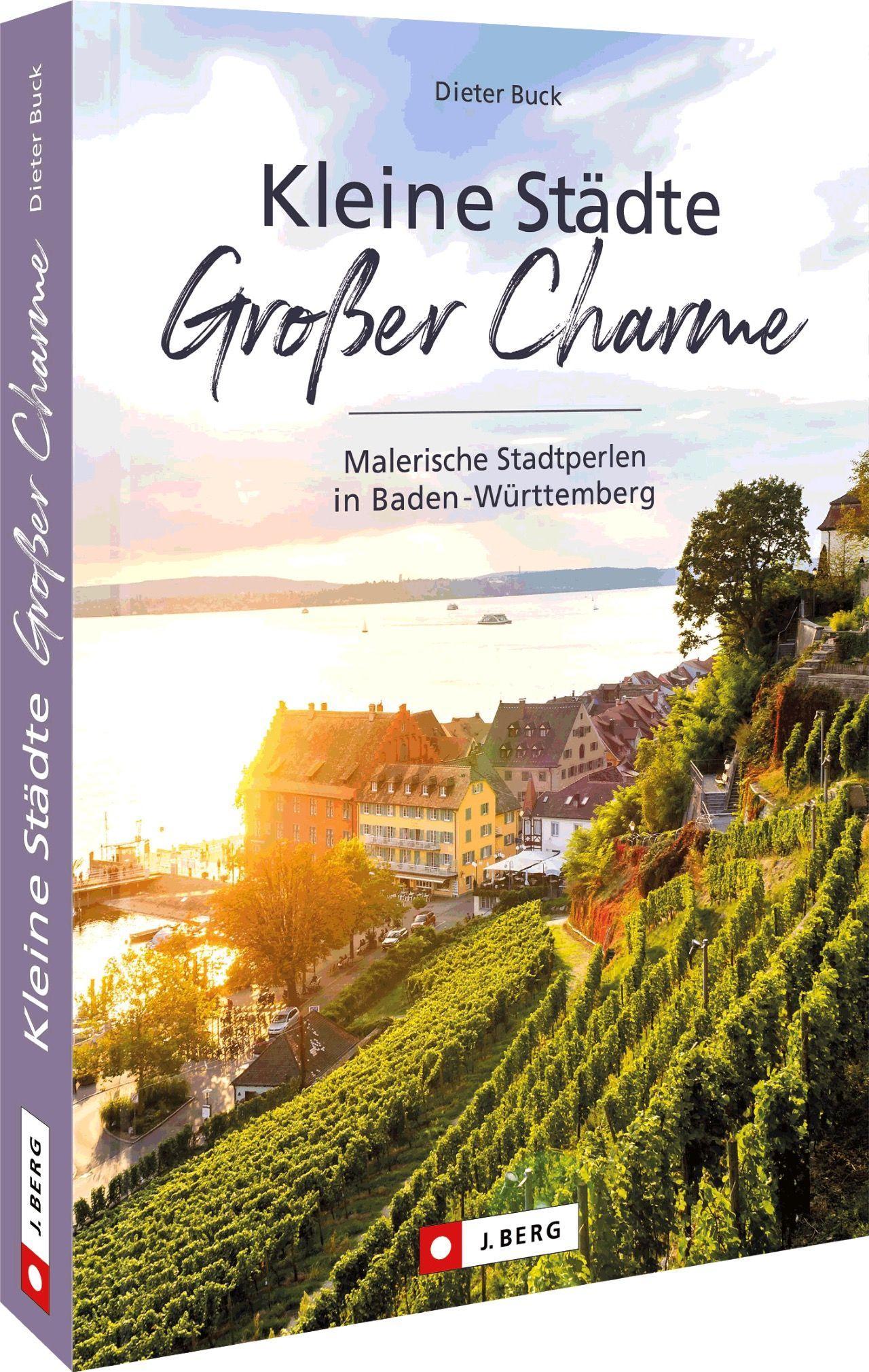 Vorderes Coverbild Kleine Städte - Großer Charme