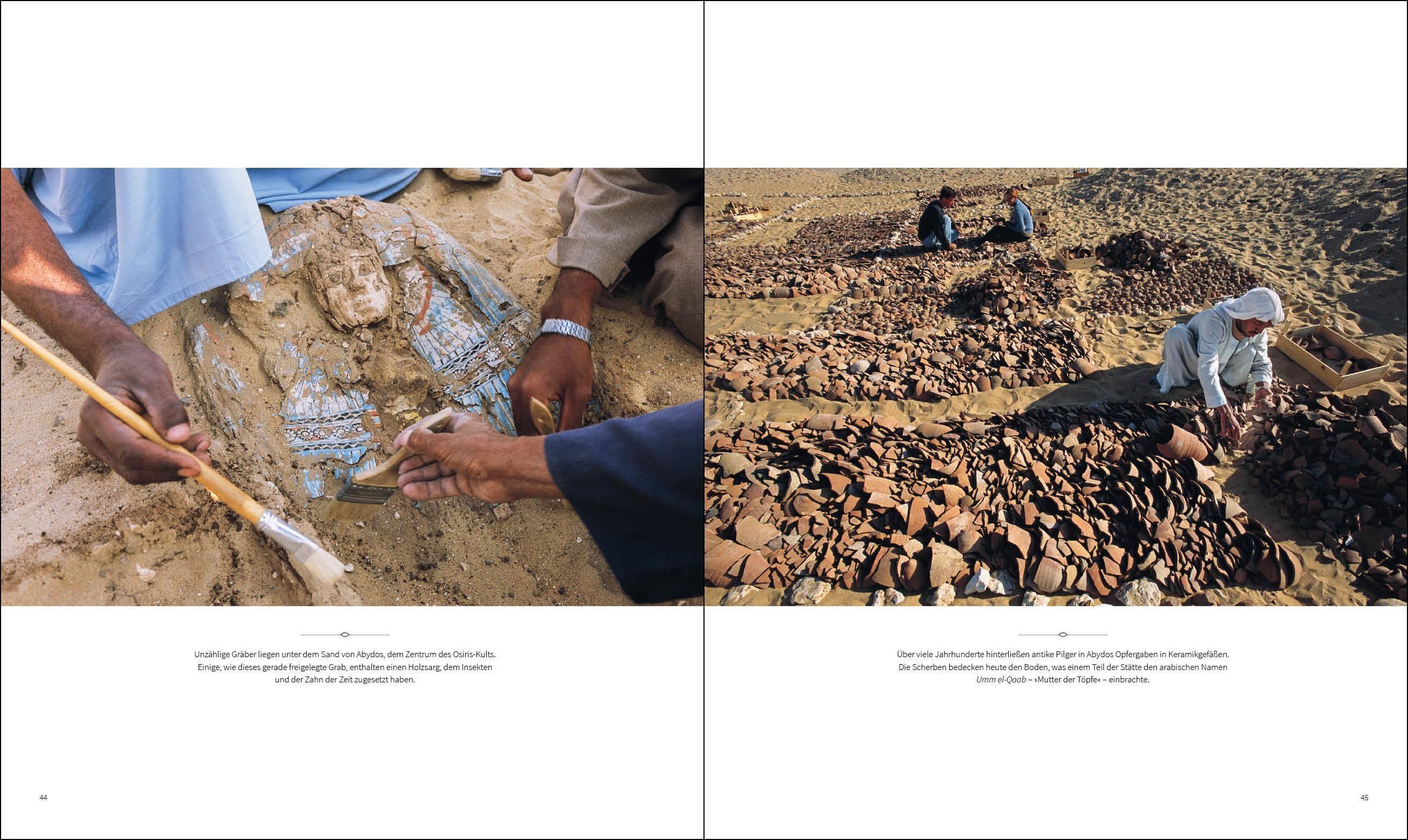 Beispielinhalt (Bild) 5000 Jahre Ägypten