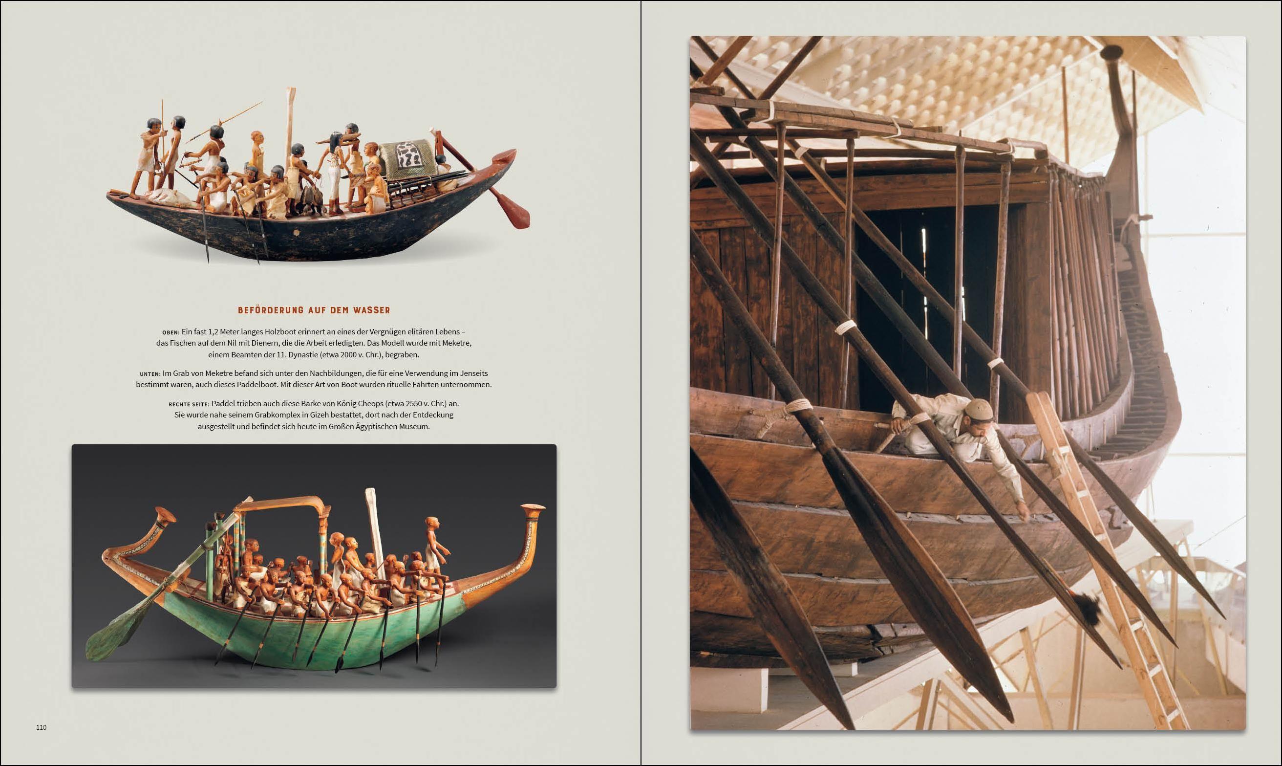 Beispielinhalt (Bild) 5000 Jahre Ägypten