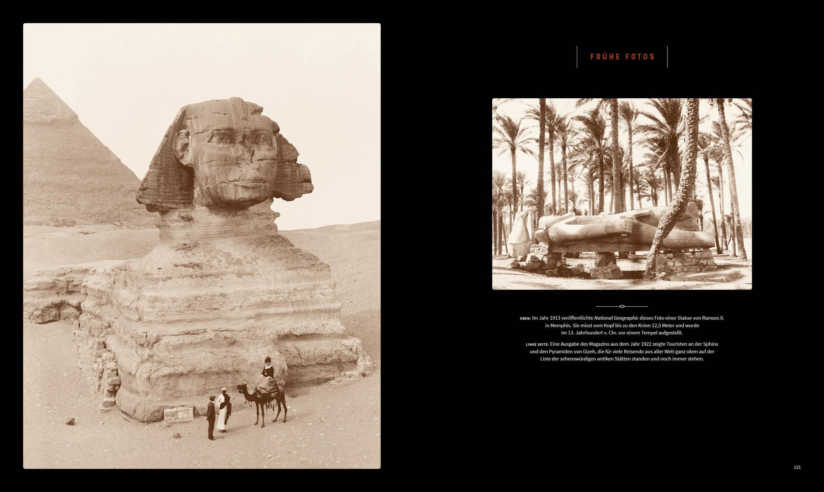 Beispielinhalt (Bild) 5000 Jahre Ägypten