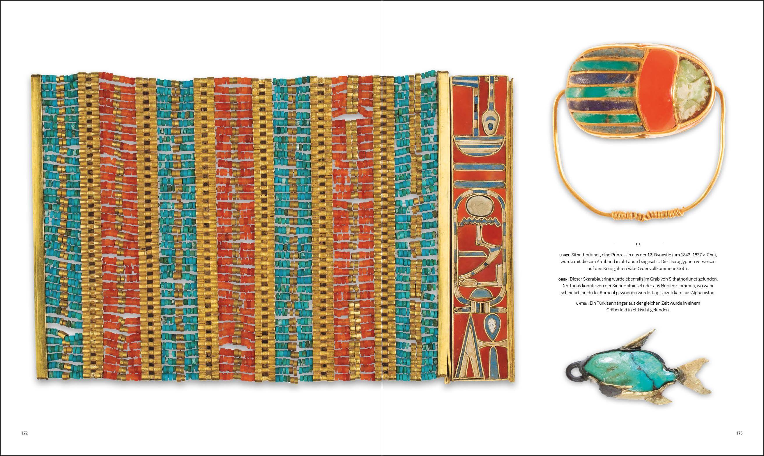 Beispielinhalt (Bild) 5000 Jahre Ägypten