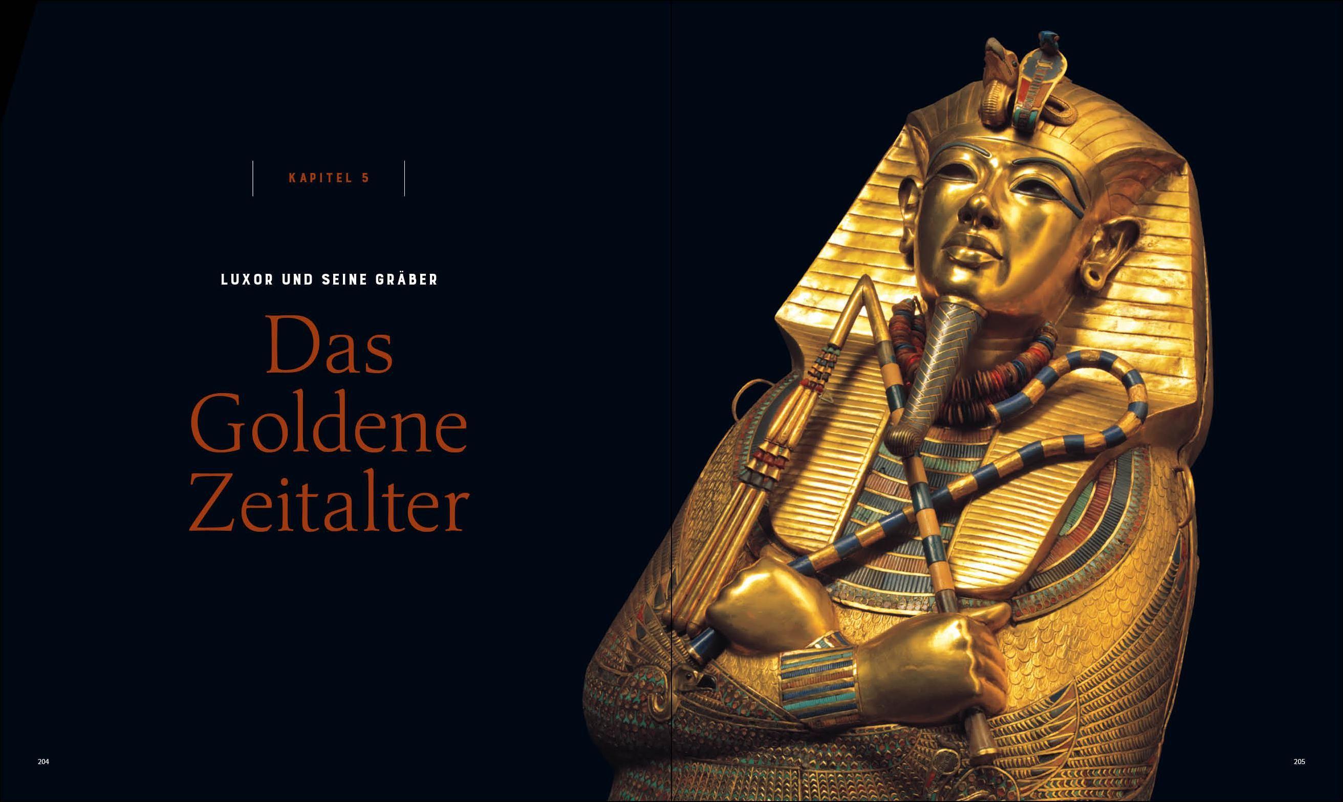 Beispielinhalt (Bild) 5000 Jahre Ägypten