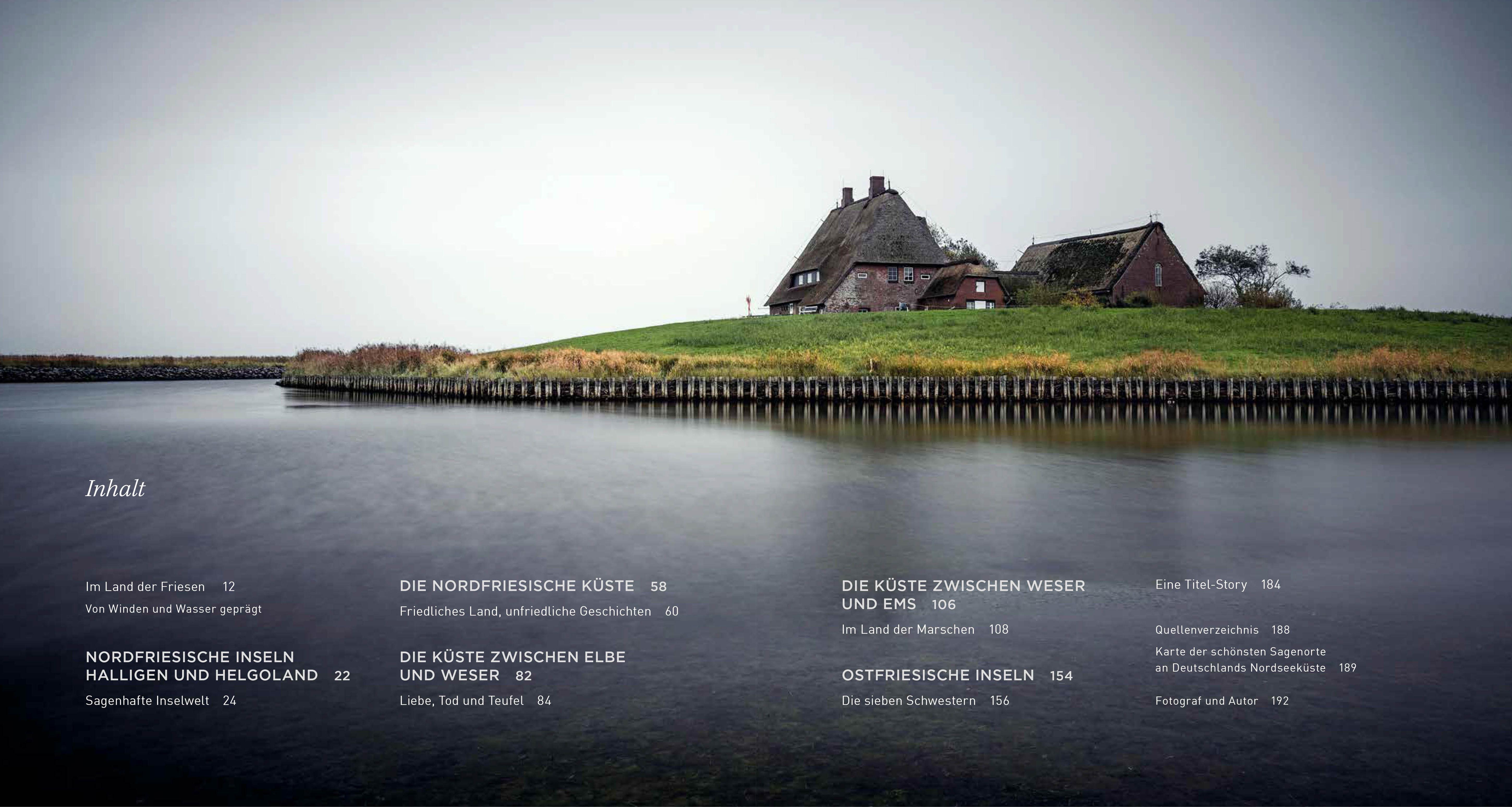 Beispielinhalt (Bild) Sagenhafte Nordsee