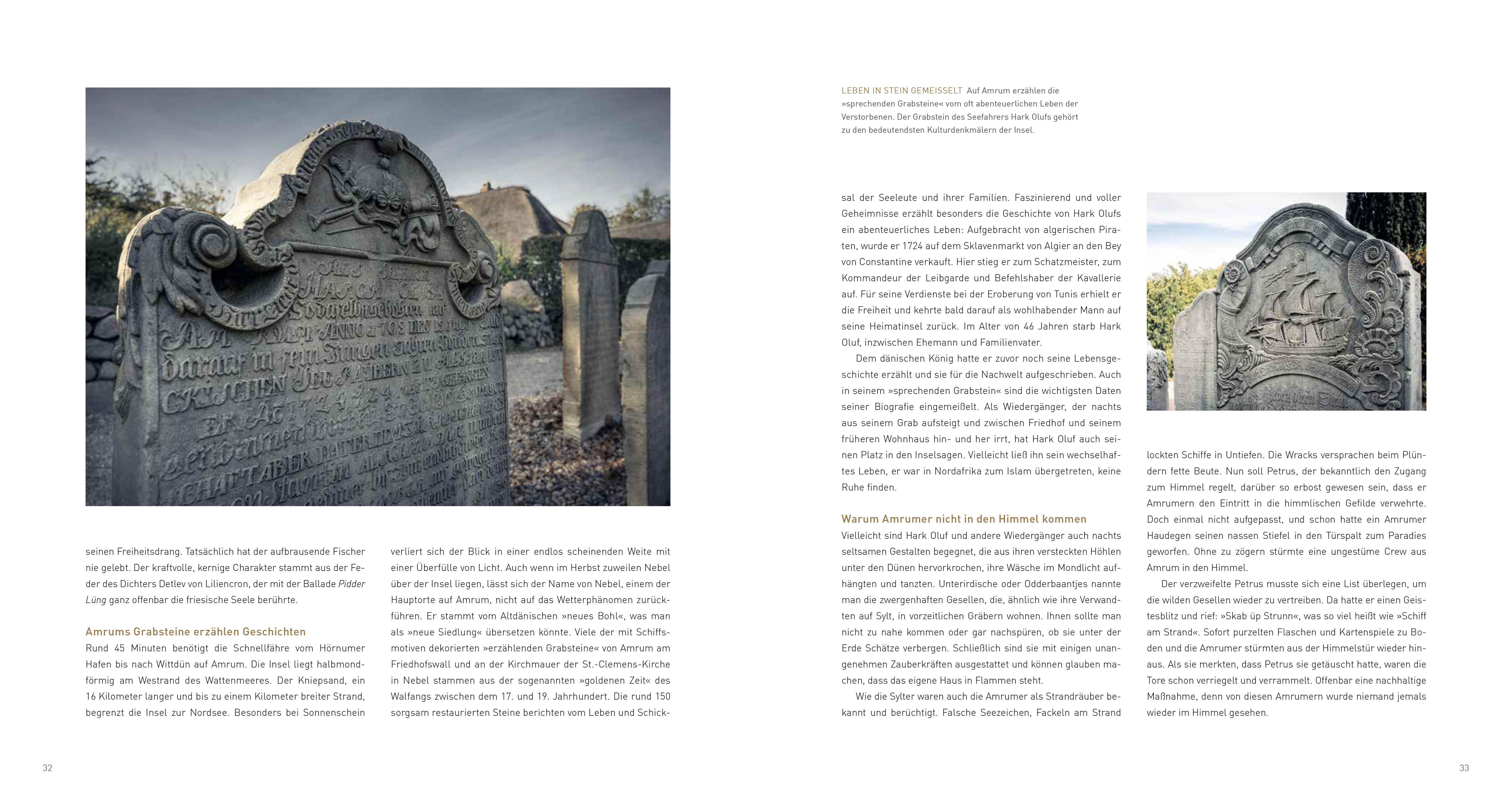 Beispielinhalt (Bild) Sagenhafte Nordsee