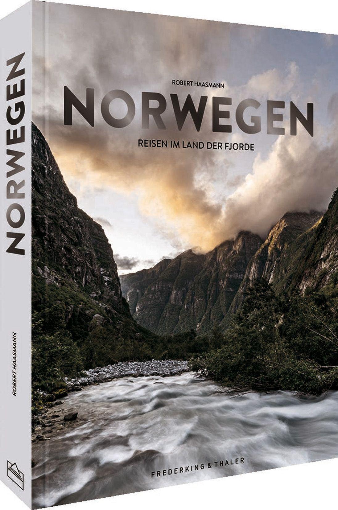 Vorderes Coverbild Norwegen