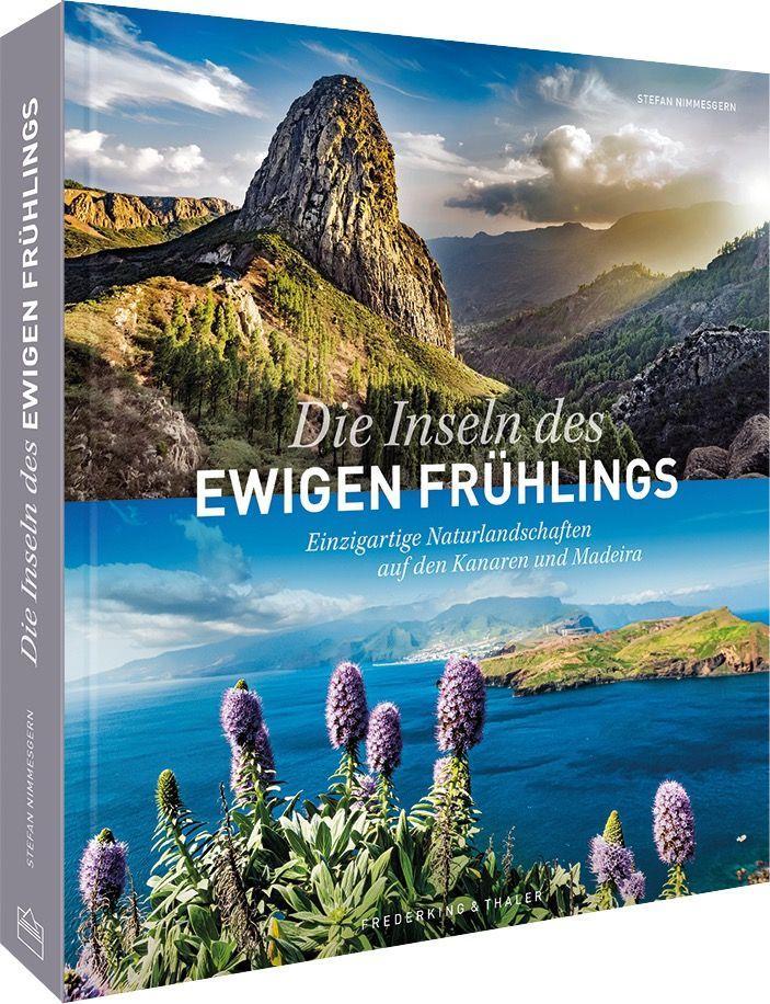 Vorderes Coverbild Die Inseln des ewigen Frühlings