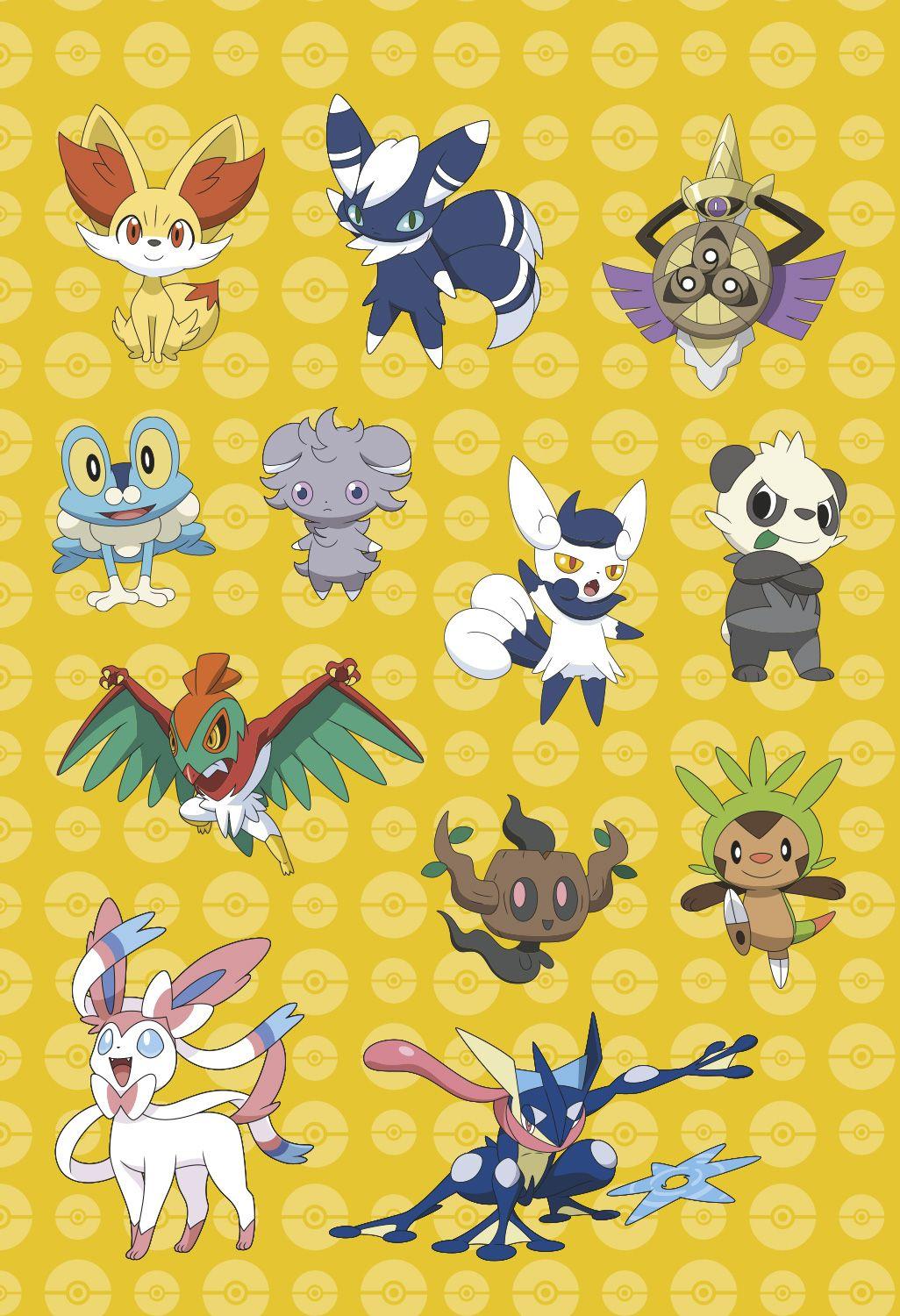 Beispielinhalt (Bild) Pokémon: Superstarker Sticker- und Rätselspaß