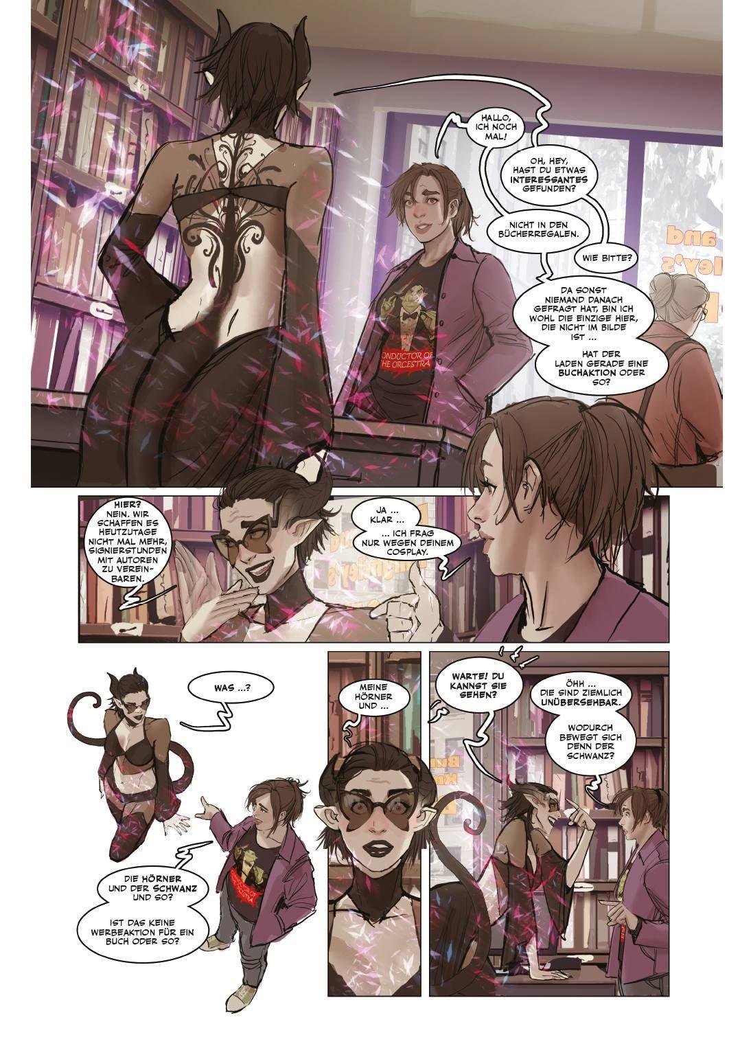 Beispielinhalt (Bild) Fineprint: Achte auf das Kleingedruckte