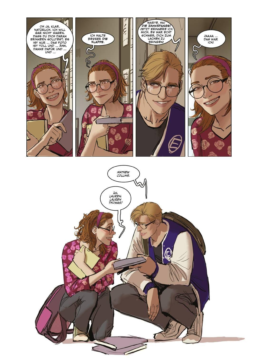 Beispielinhalt (Bild) Fineprint: Achte auf das Kleingedruckte