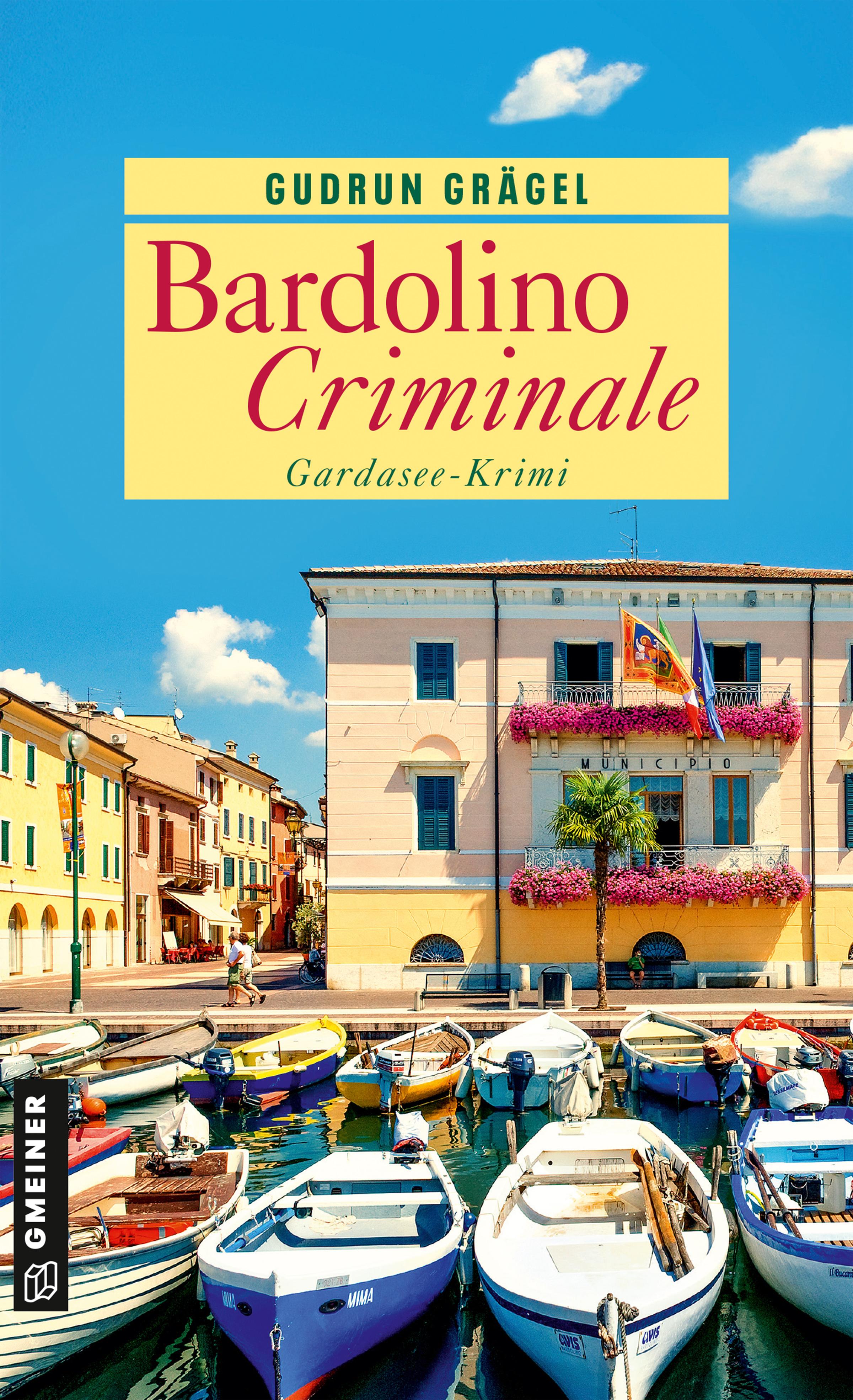 Vorderes Coverbild Bardolino Criminale