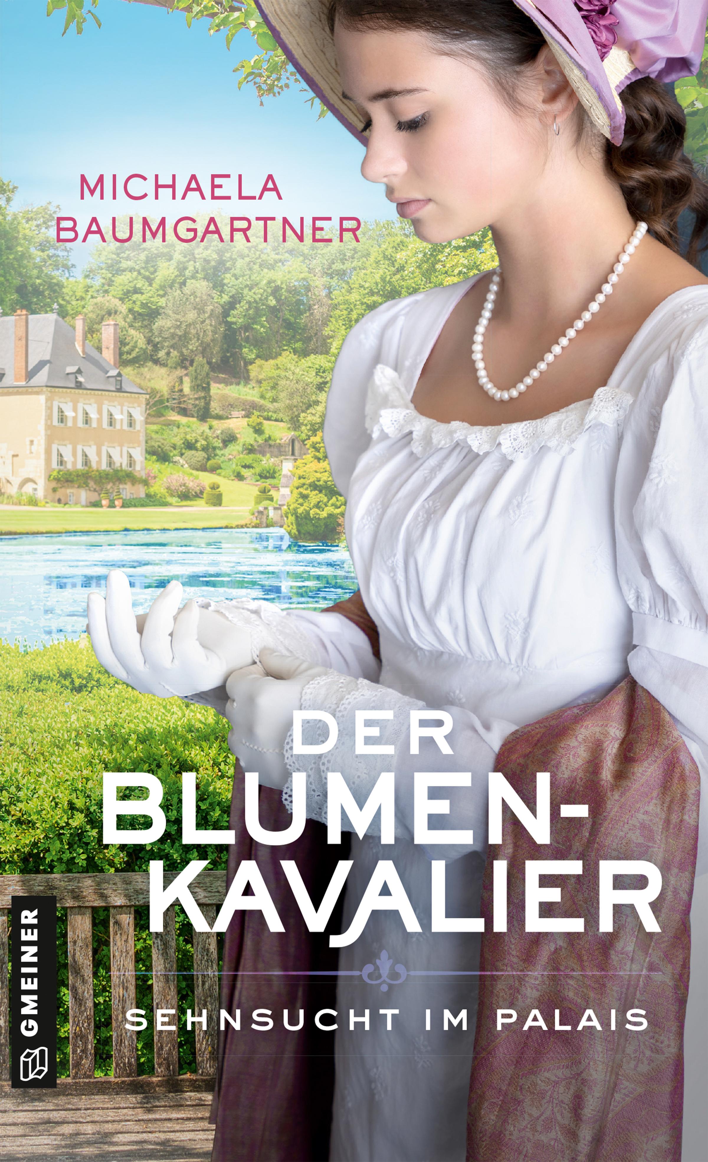 Vorderes Coverbild Der Blumenkavalier