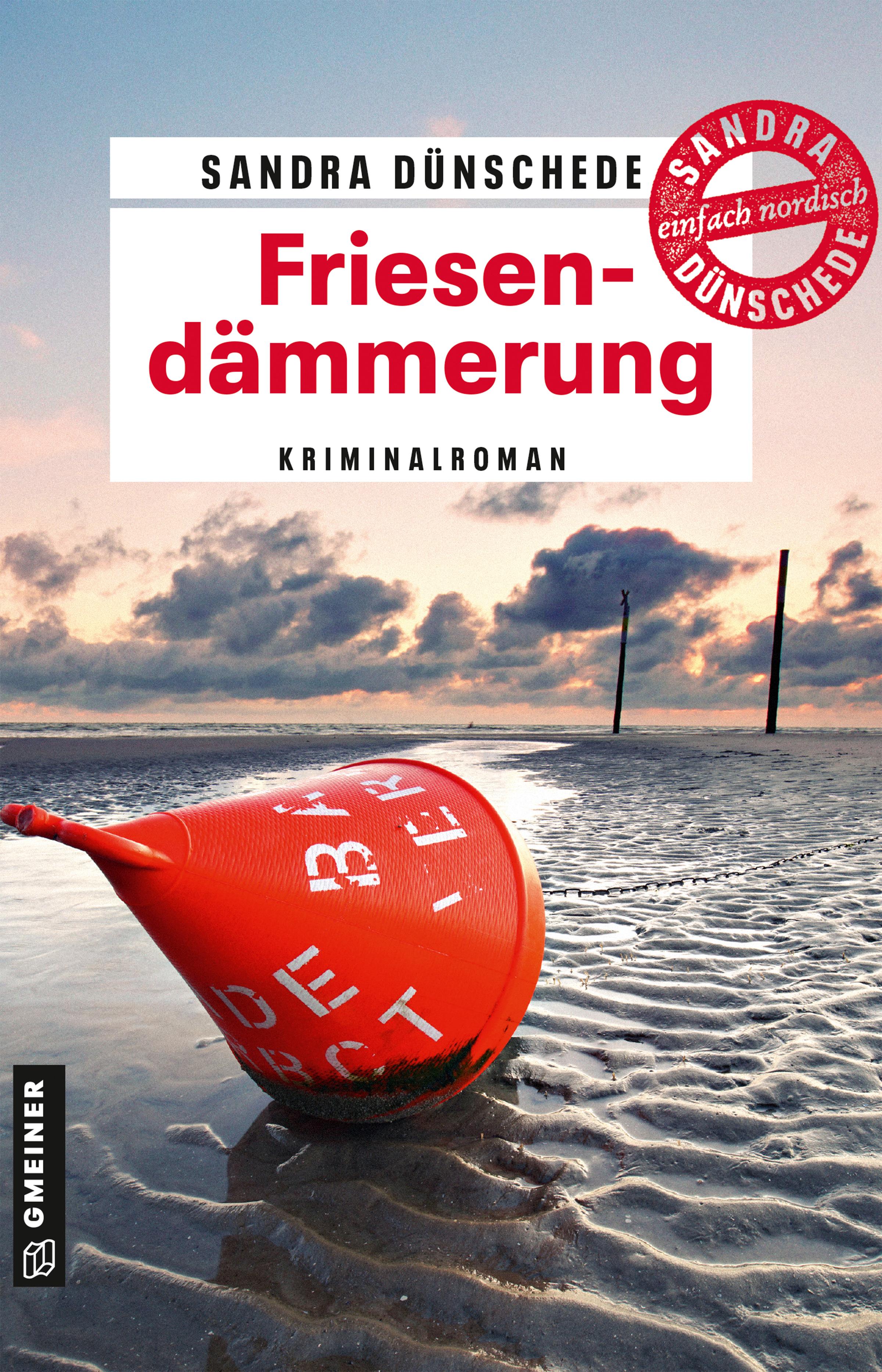 Vorderes Coverbild Friesendämmerung