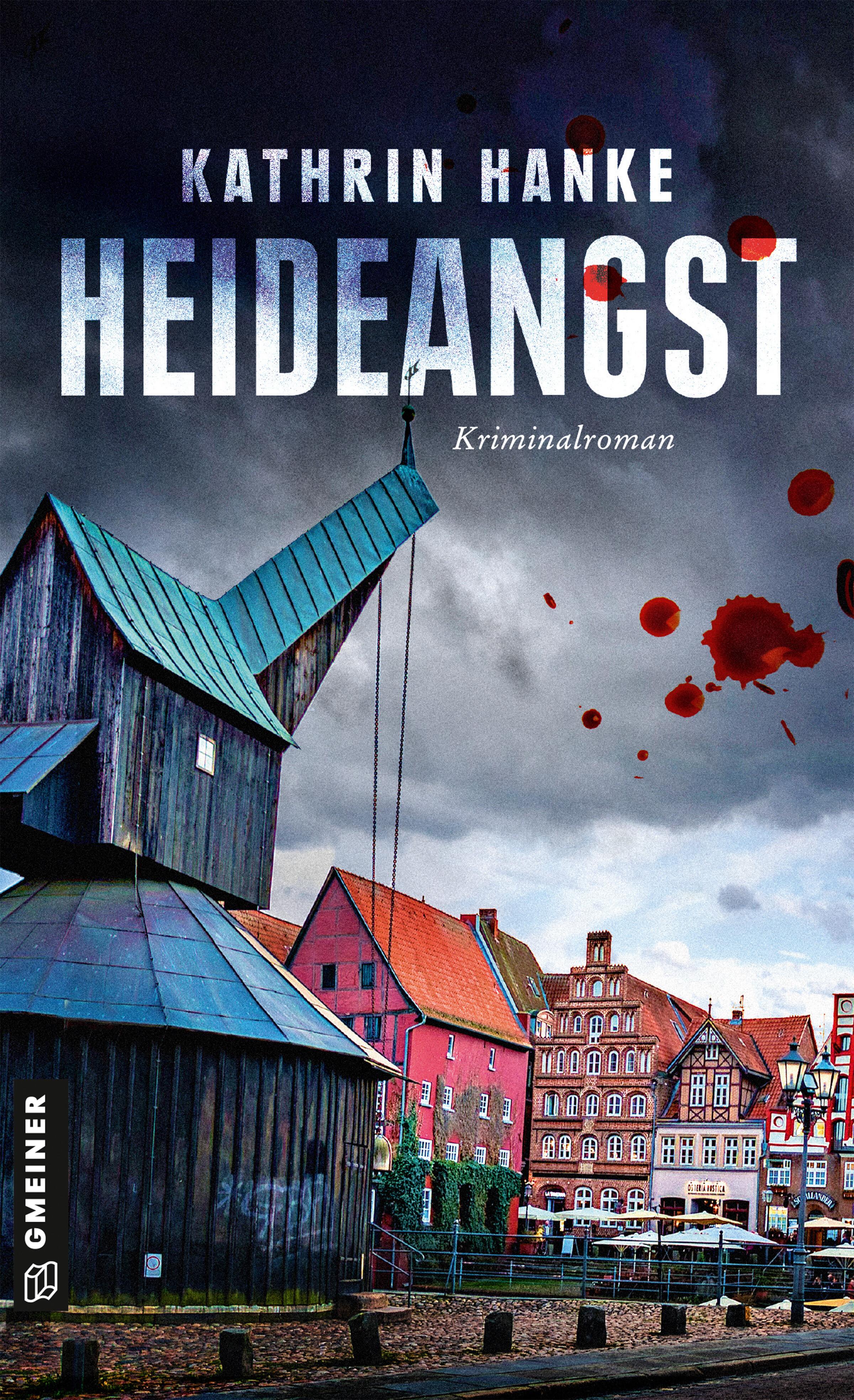 Vorderes Coverbild Heideangst