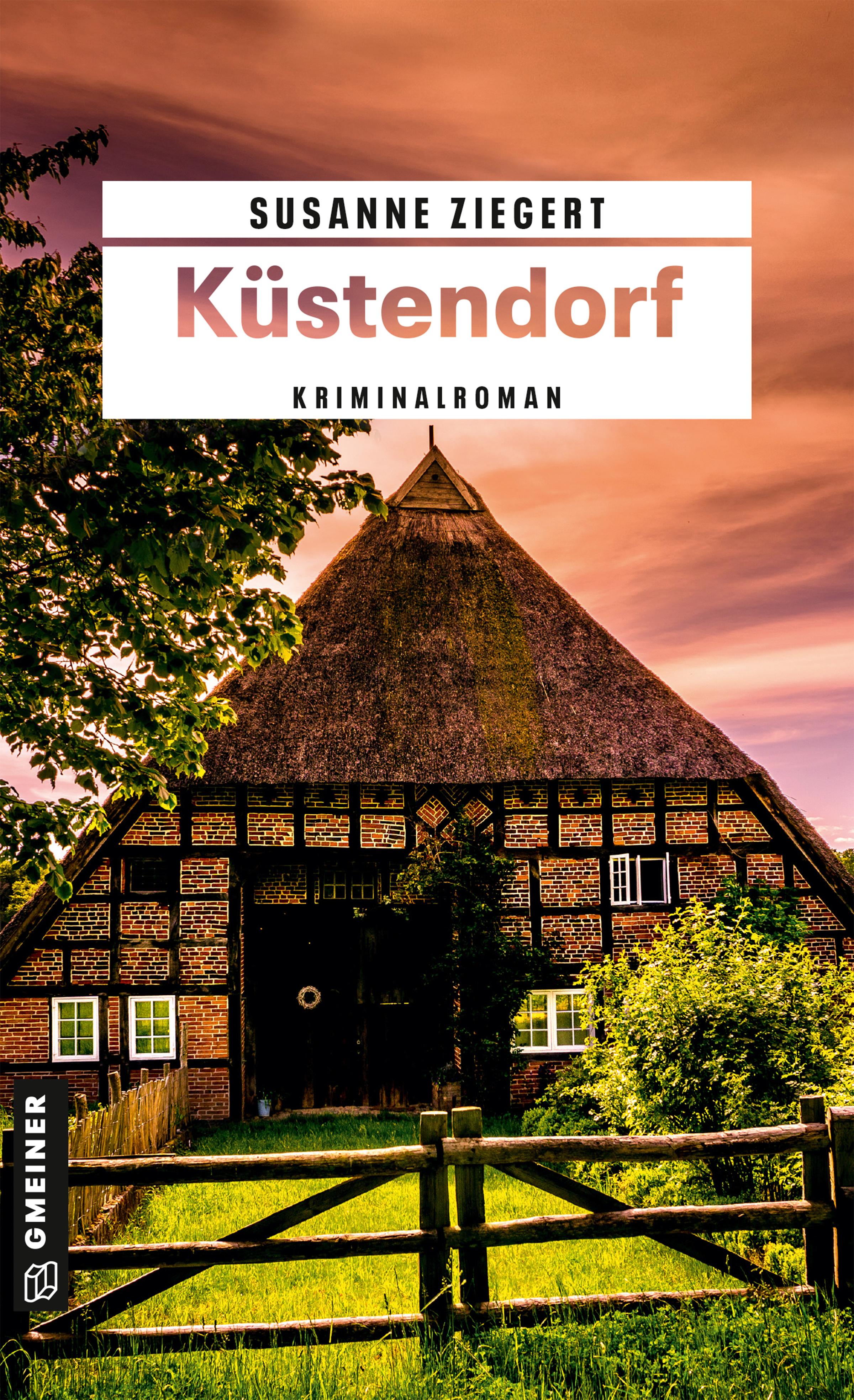 Vorderes Coverbild Küstendorf