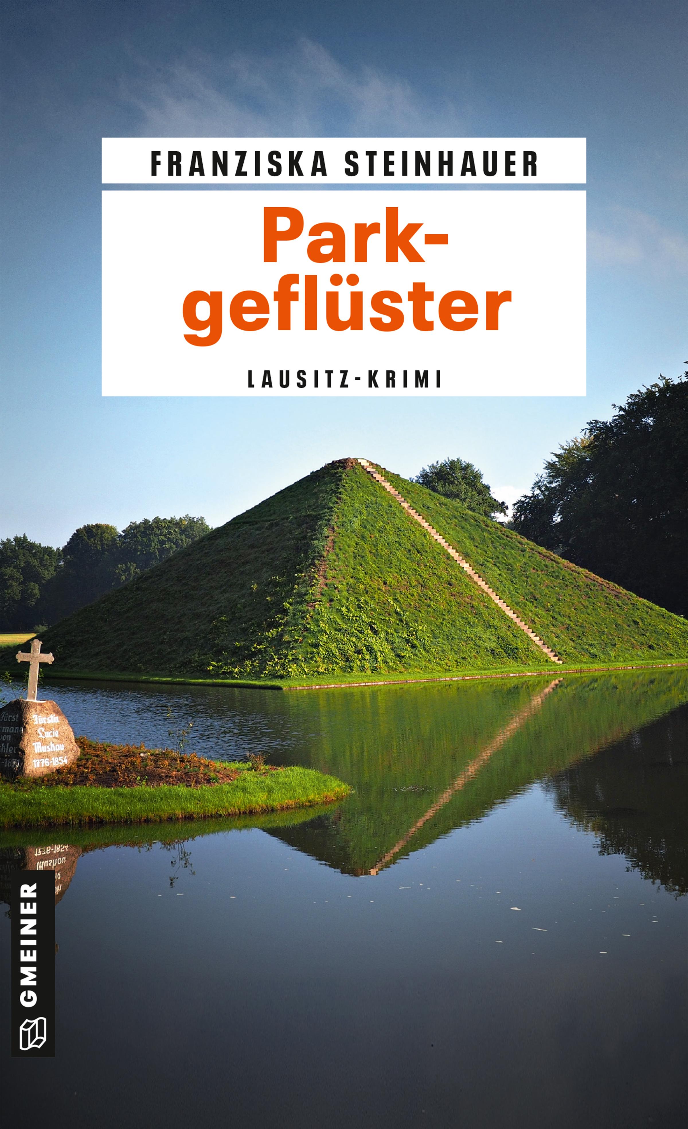 Vorderes Coverbild Parkgeflüster