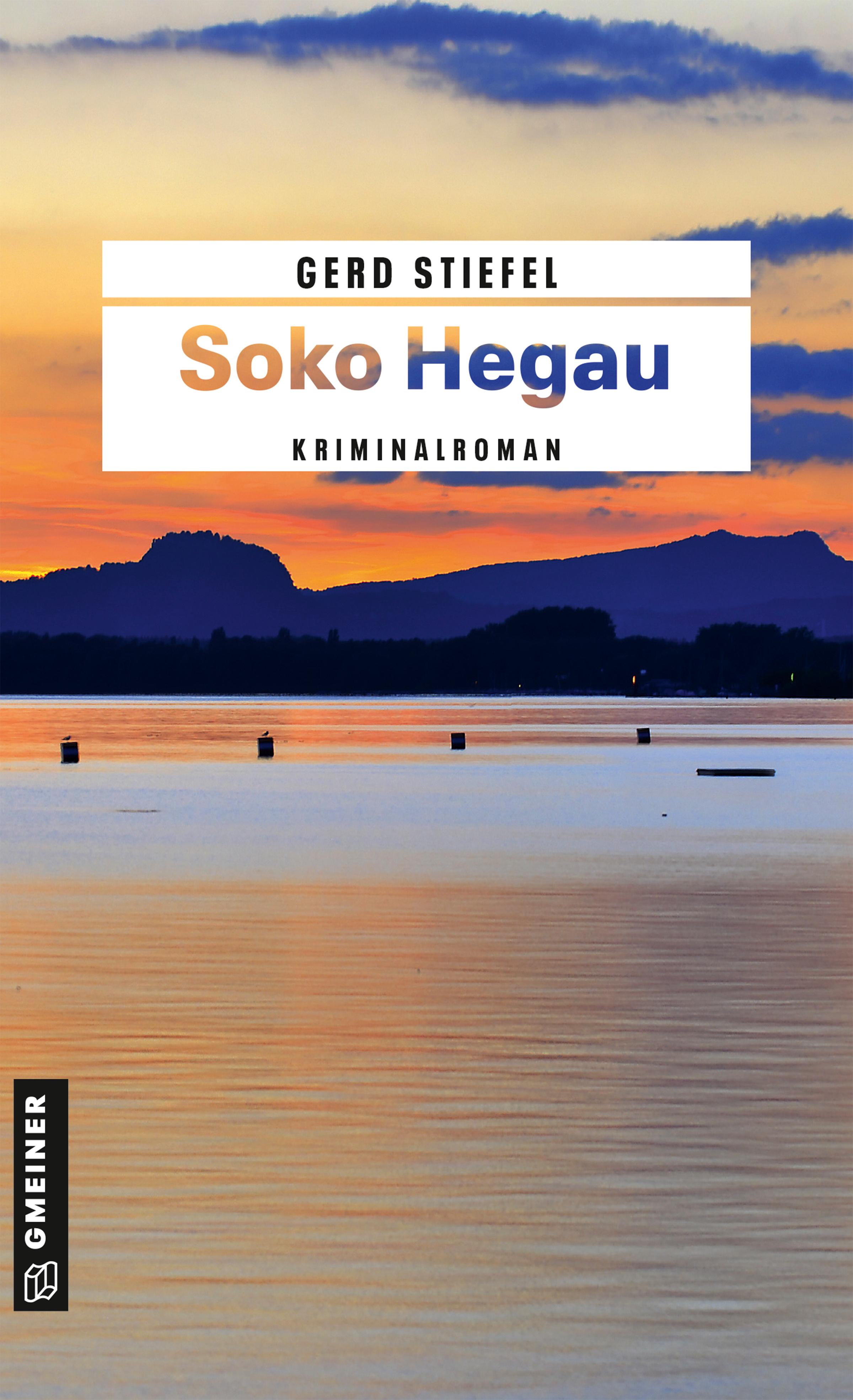 Vorderes Coverbild Soko Hegau
